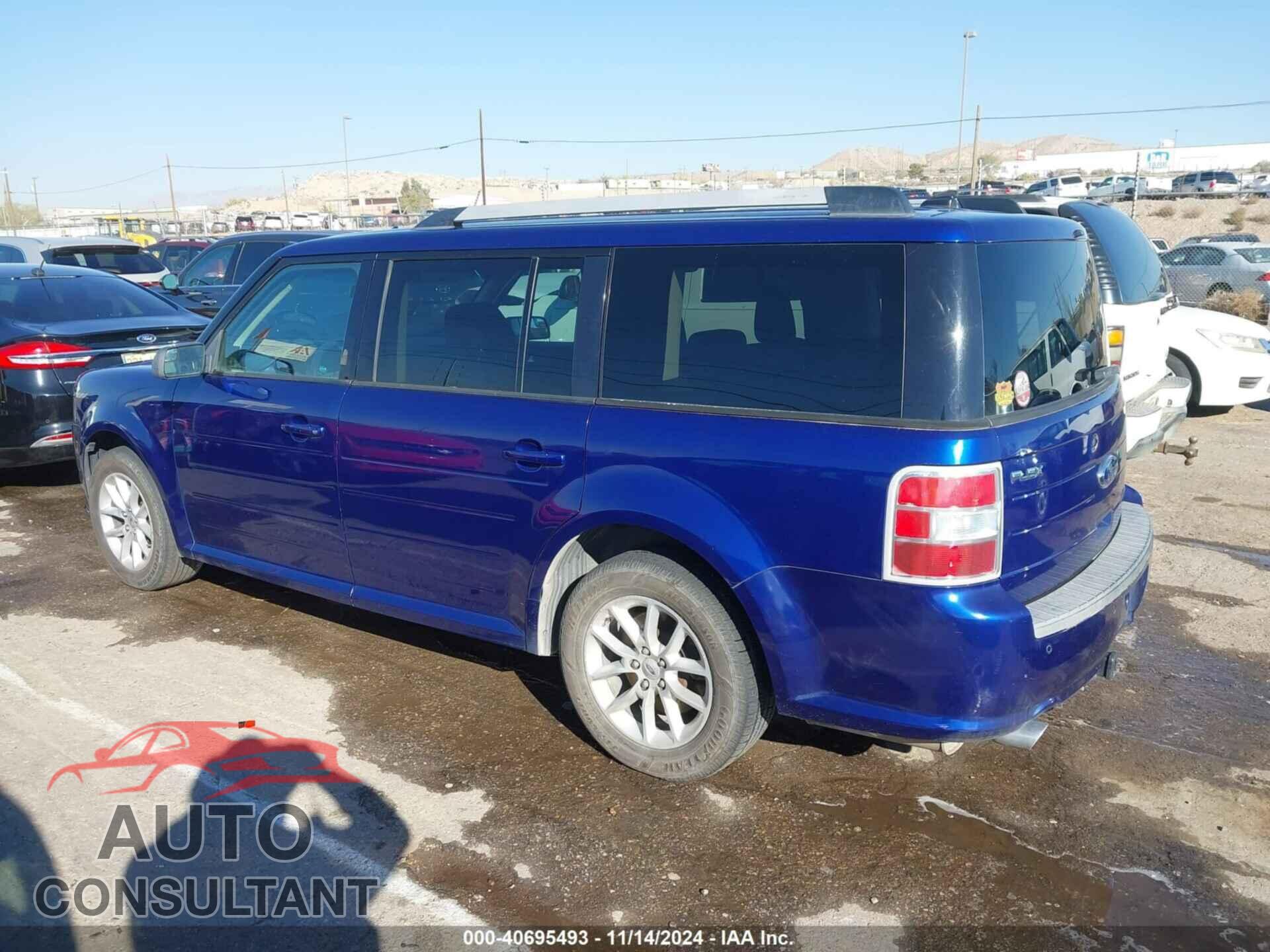 FORD FLEX 2014 - 2FMGK5B83EBD10413
