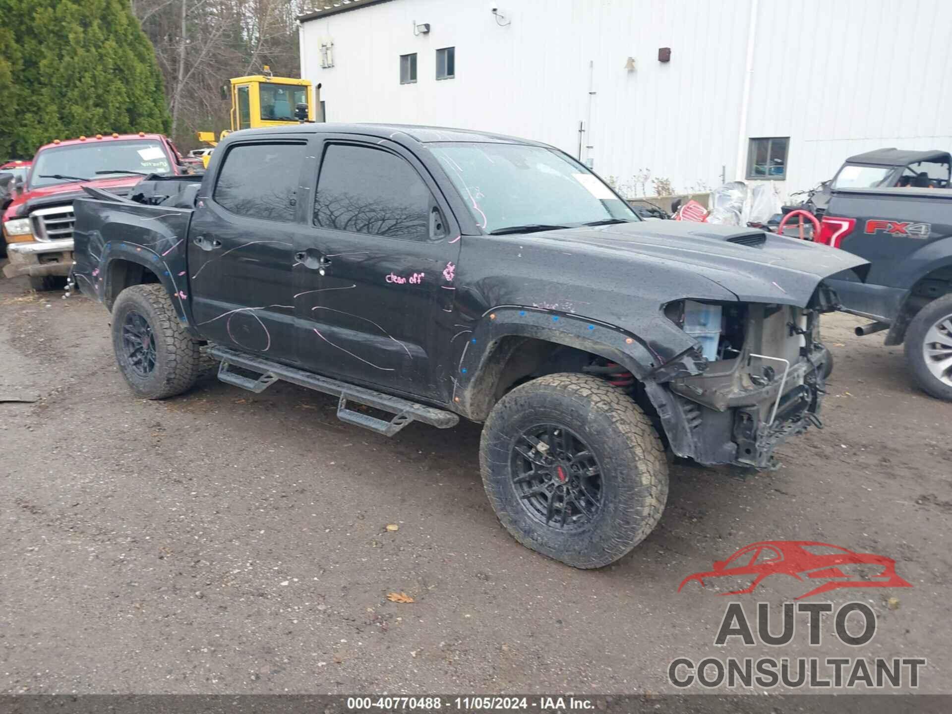 TOYOTA TACOMA 2021 - 3TYCZ5AN4MT048196