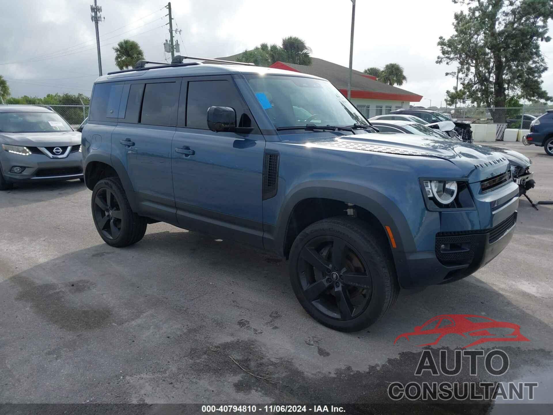 LAND ROVER DEFENDER 2023 - SALEJ7EX6P2159856