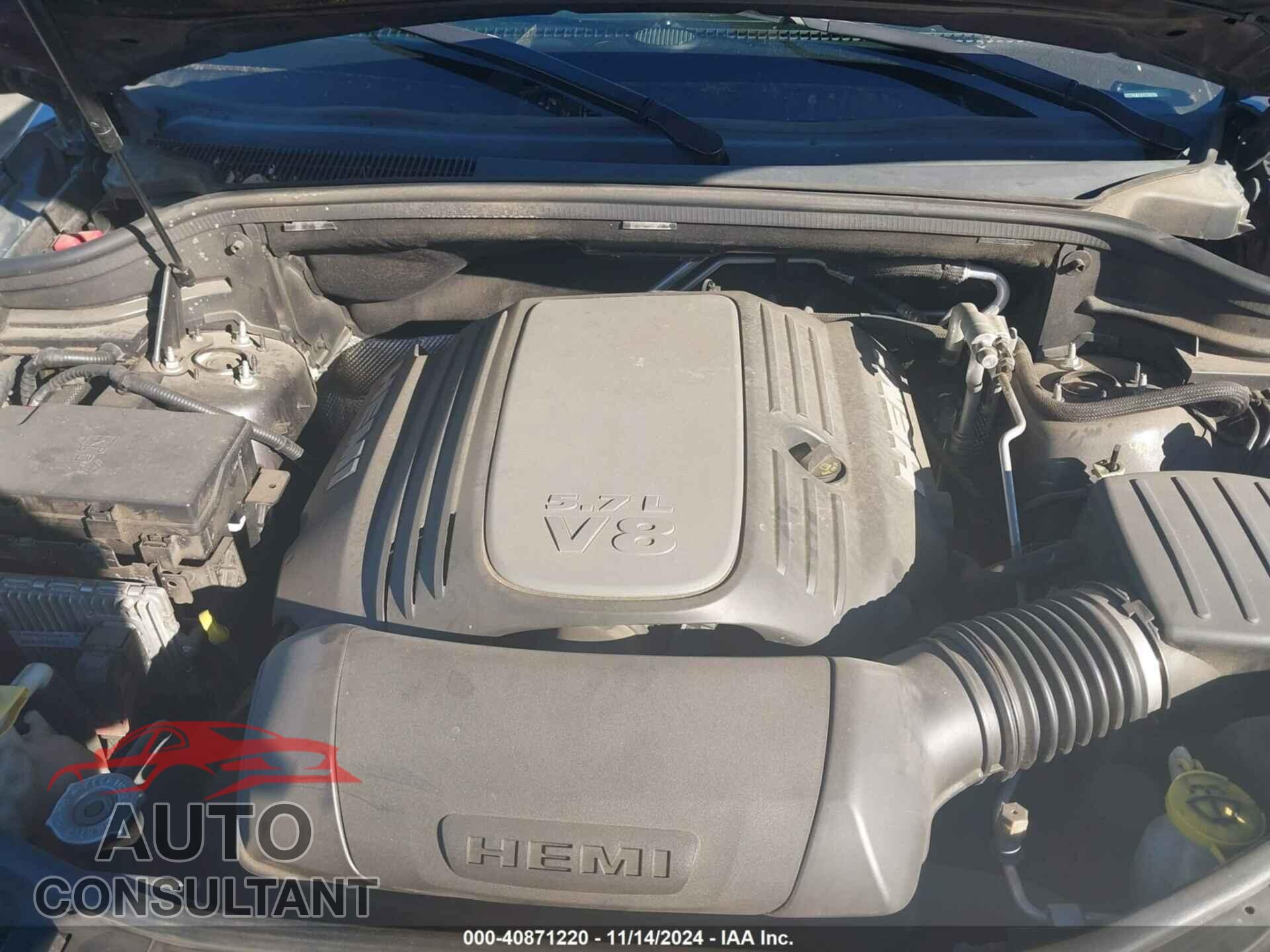 DODGE DURANGO 2015 - 1C4SDHCT1FC907073