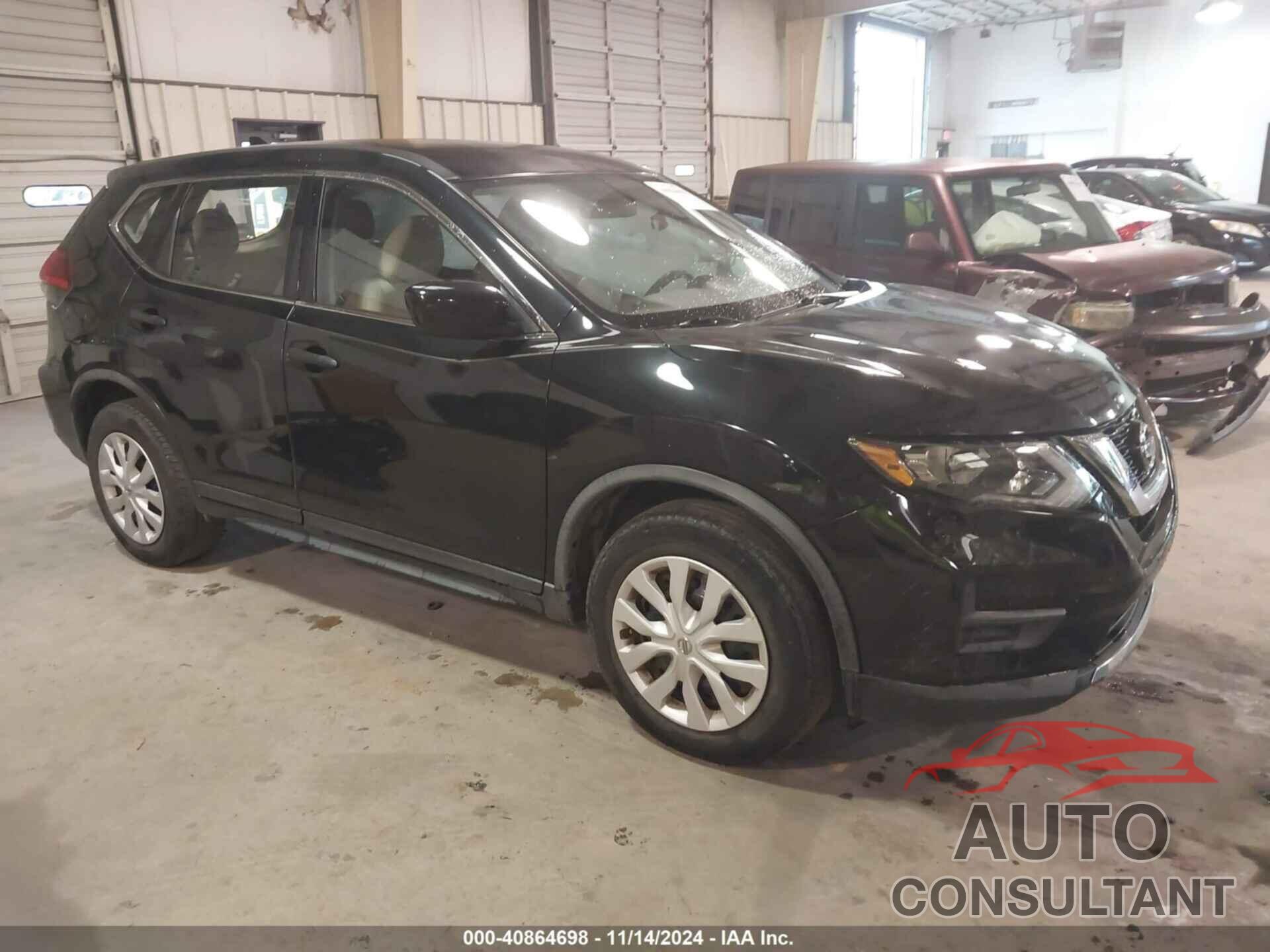 NISSAN ROGUE 2017 - JN8AT2MT0HW134290