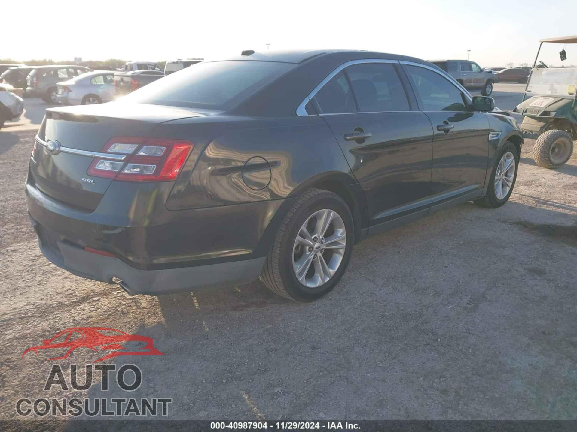 FORD TAURUS 2013 - 1FAHP2E85DG140802