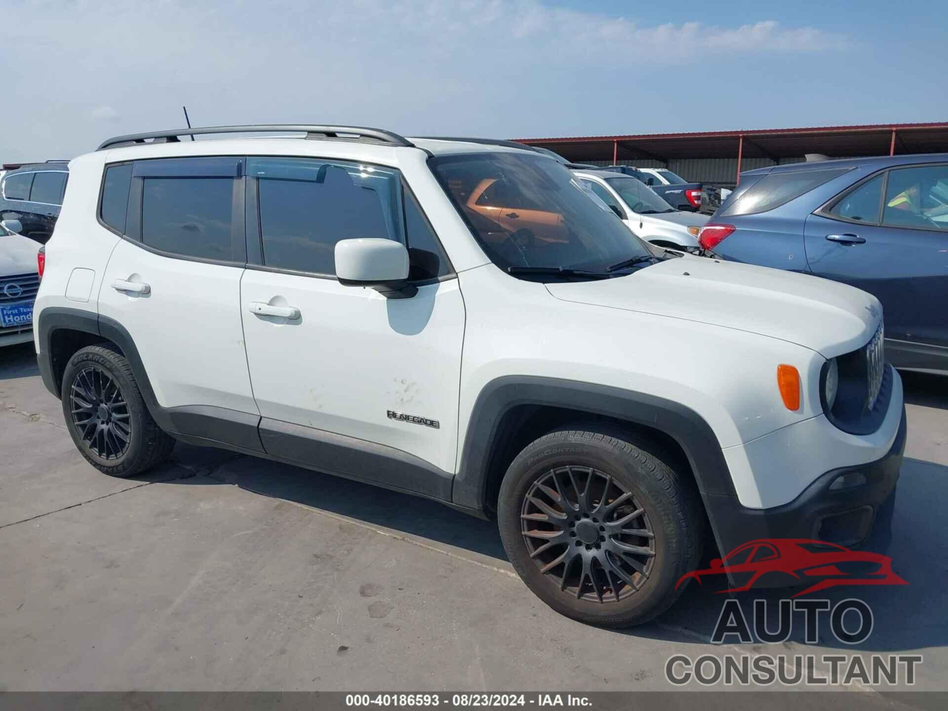 JEEP RENEGADE 2018 - ZACCJABB6JPG80187