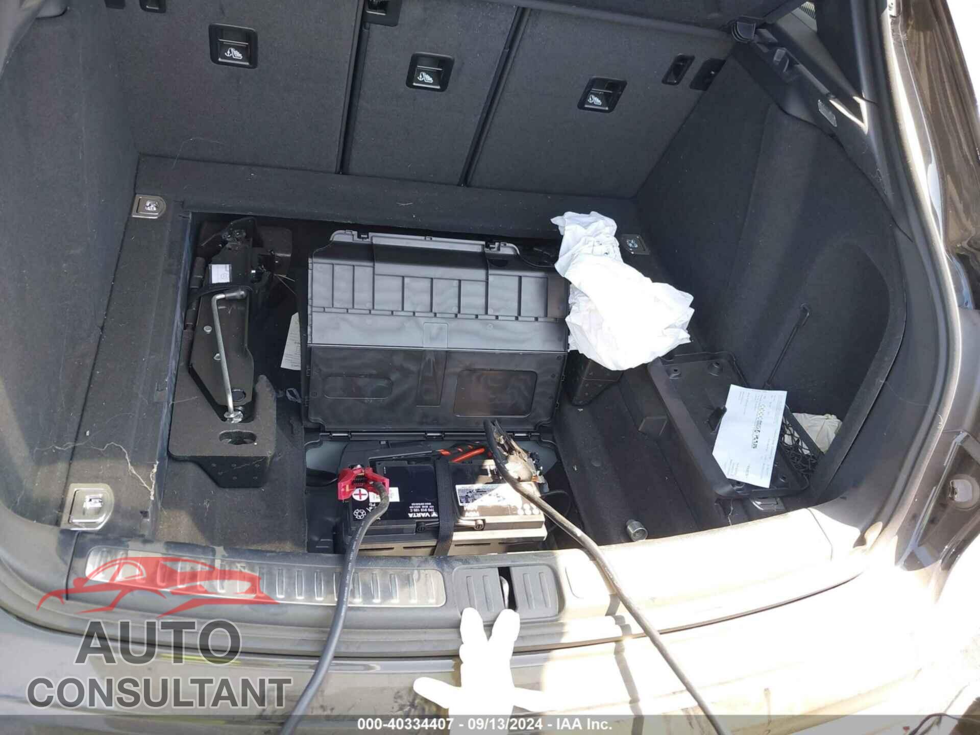 PORSCHE MACAN 2023 - WP1AA2A54PLB14209