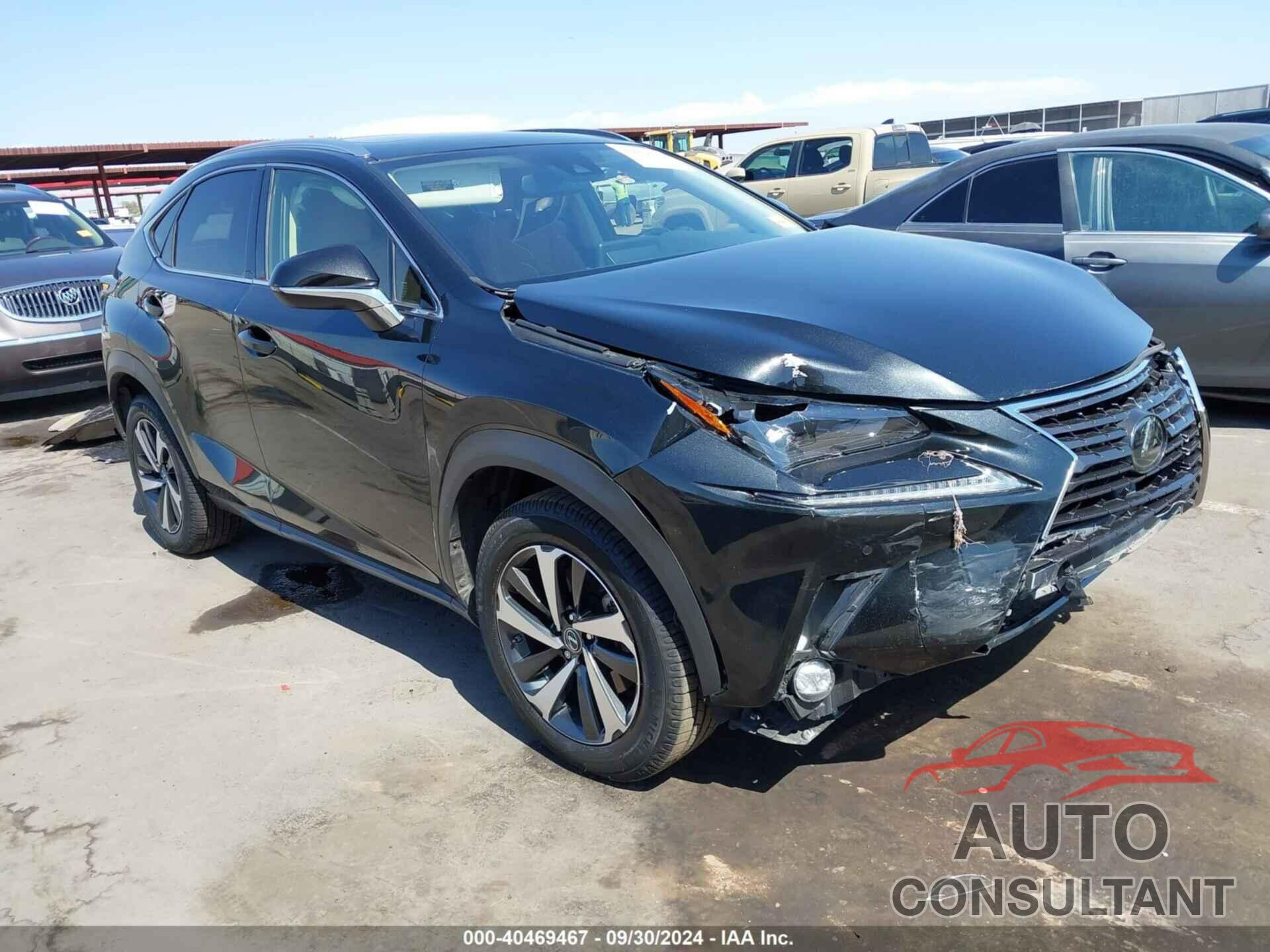 LEXUS NX 2020 - JTJGARBZ2L2175867