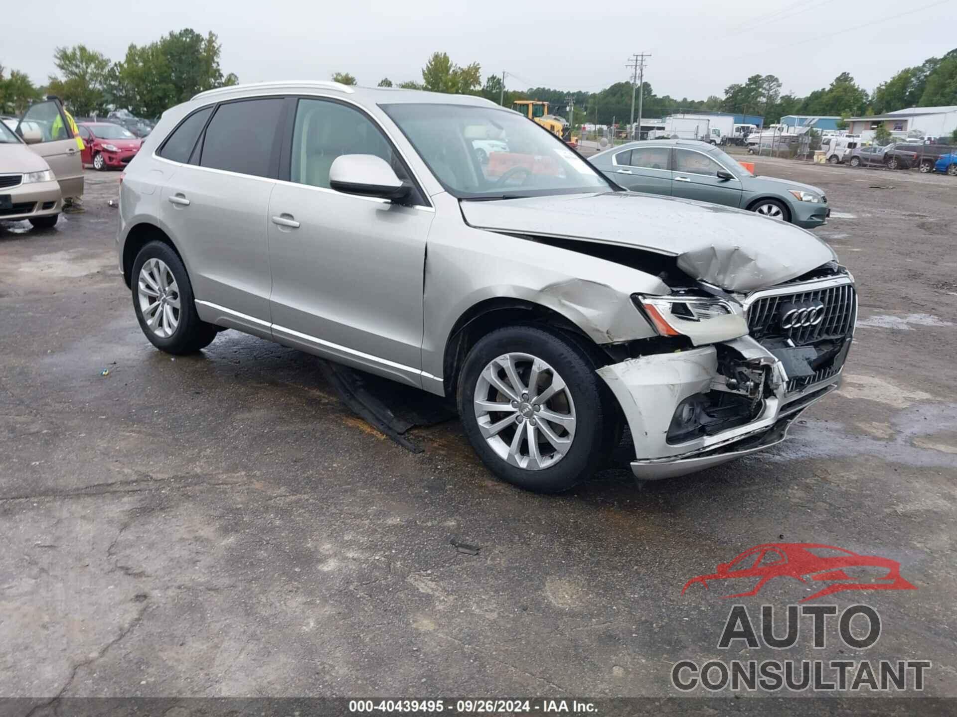 AUDI Q5 2014 - WA1CFAFPXEA013176