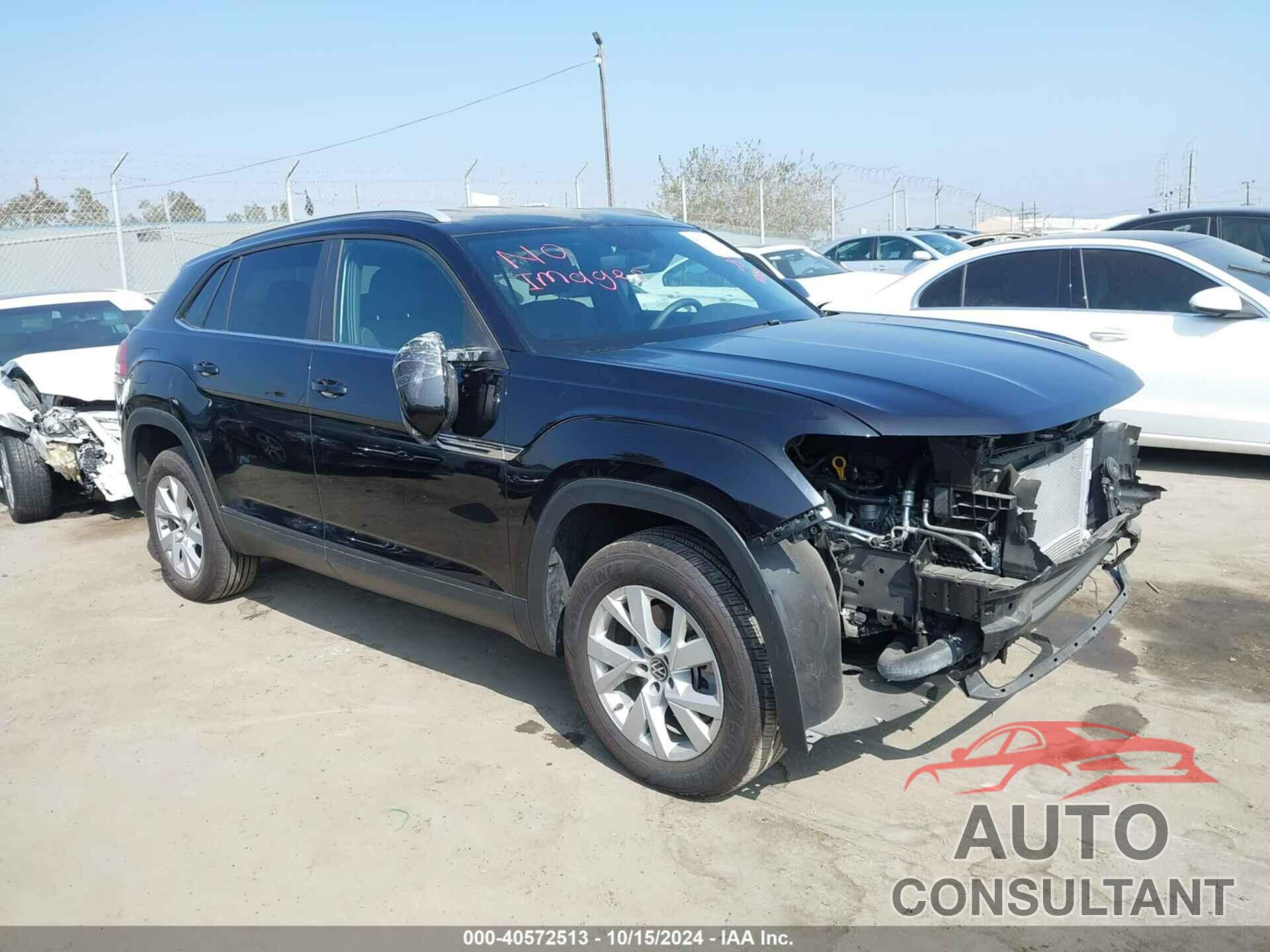 VOLKSWAGEN ATLAS CROSS SPORT 2021 - 1V2AC2CAXMC238842