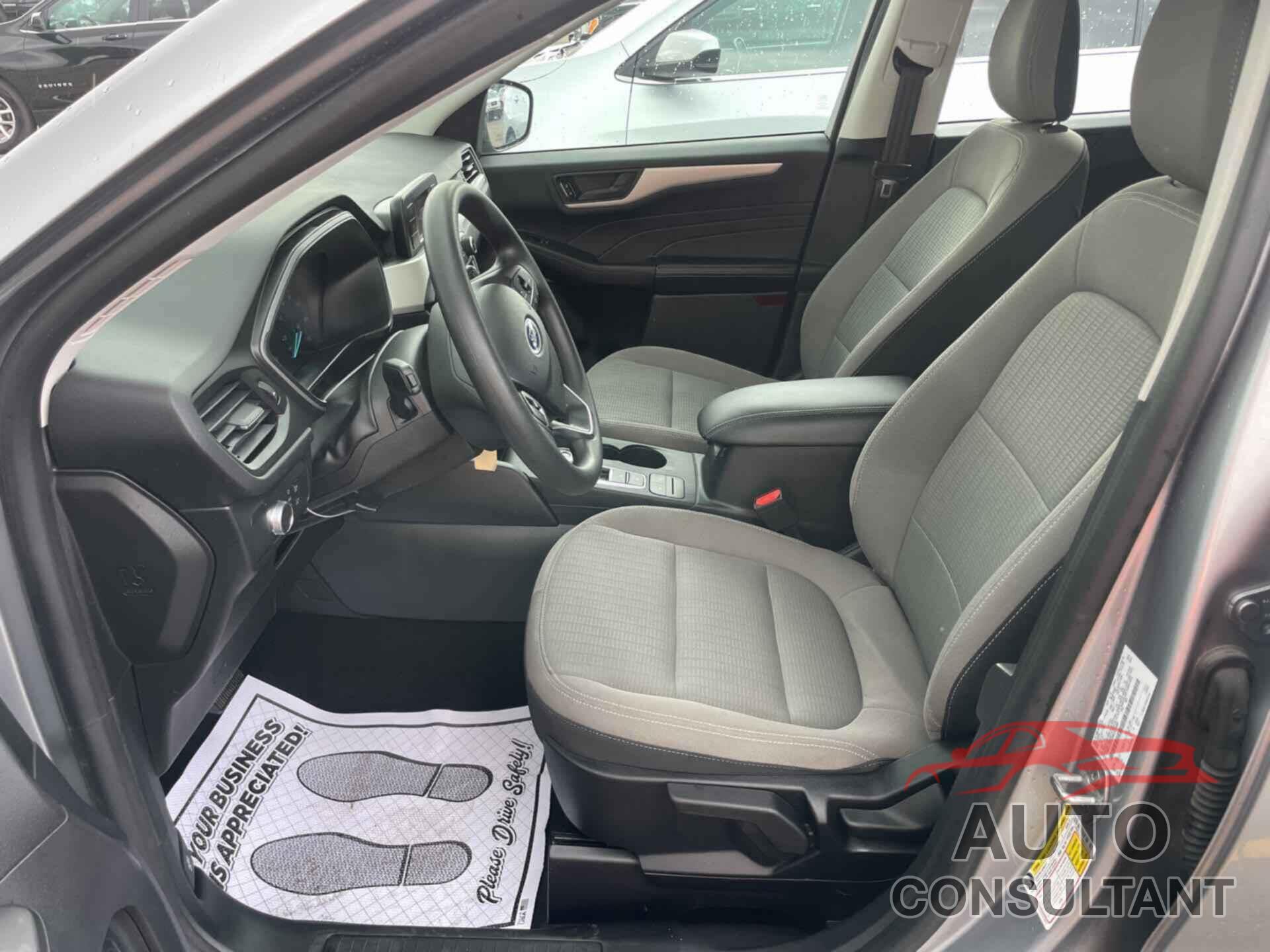 FORD ESCAPE 2021 - 1FMCU0F60MUA76468