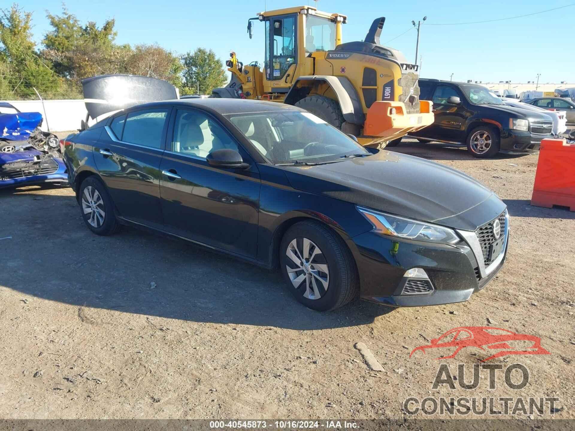 NISSAN ALTIMA 2020 - 1N4BL4BV5LC162313