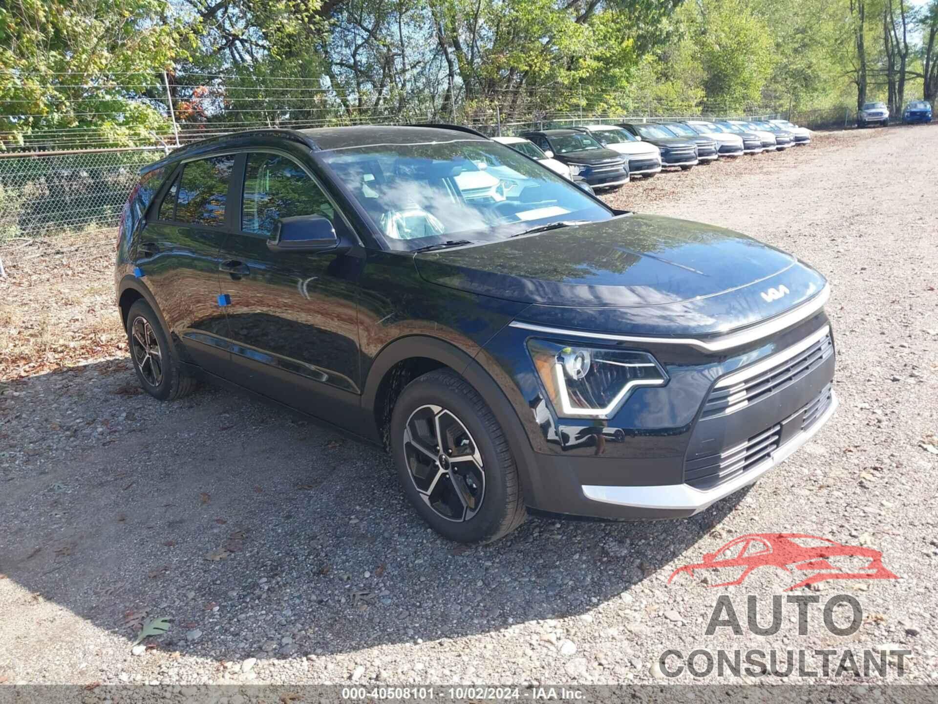 KIA NIRO PLUG-IN HYBRID 2024 - KNDCS3LF8R5209642
