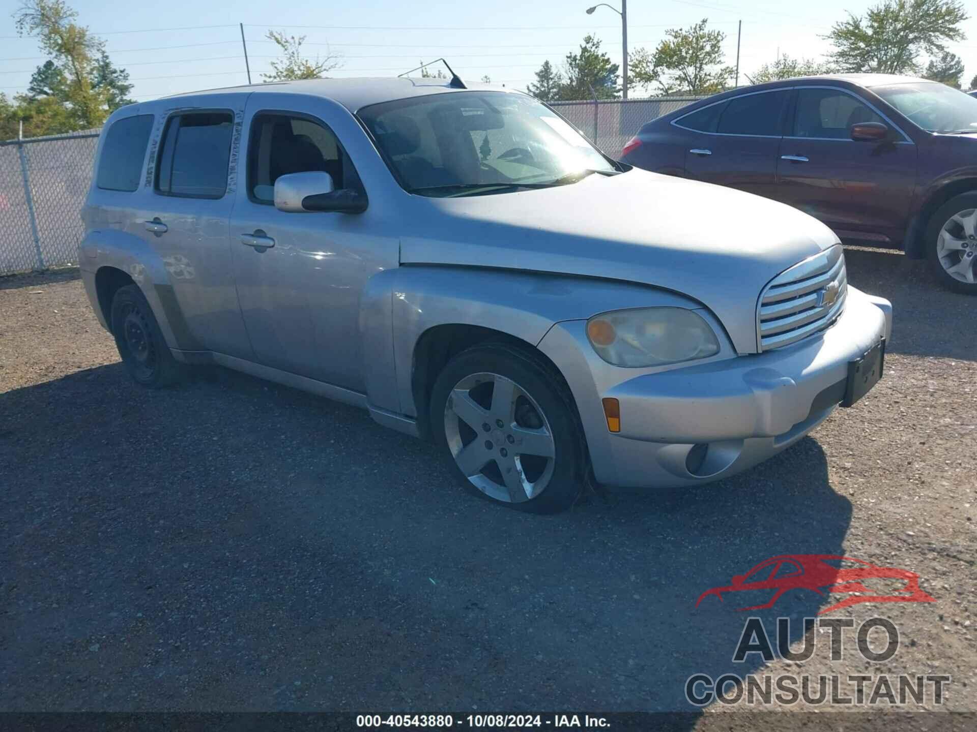CHEVROLET HHR 2010 - 3GNBABDB1AS608303