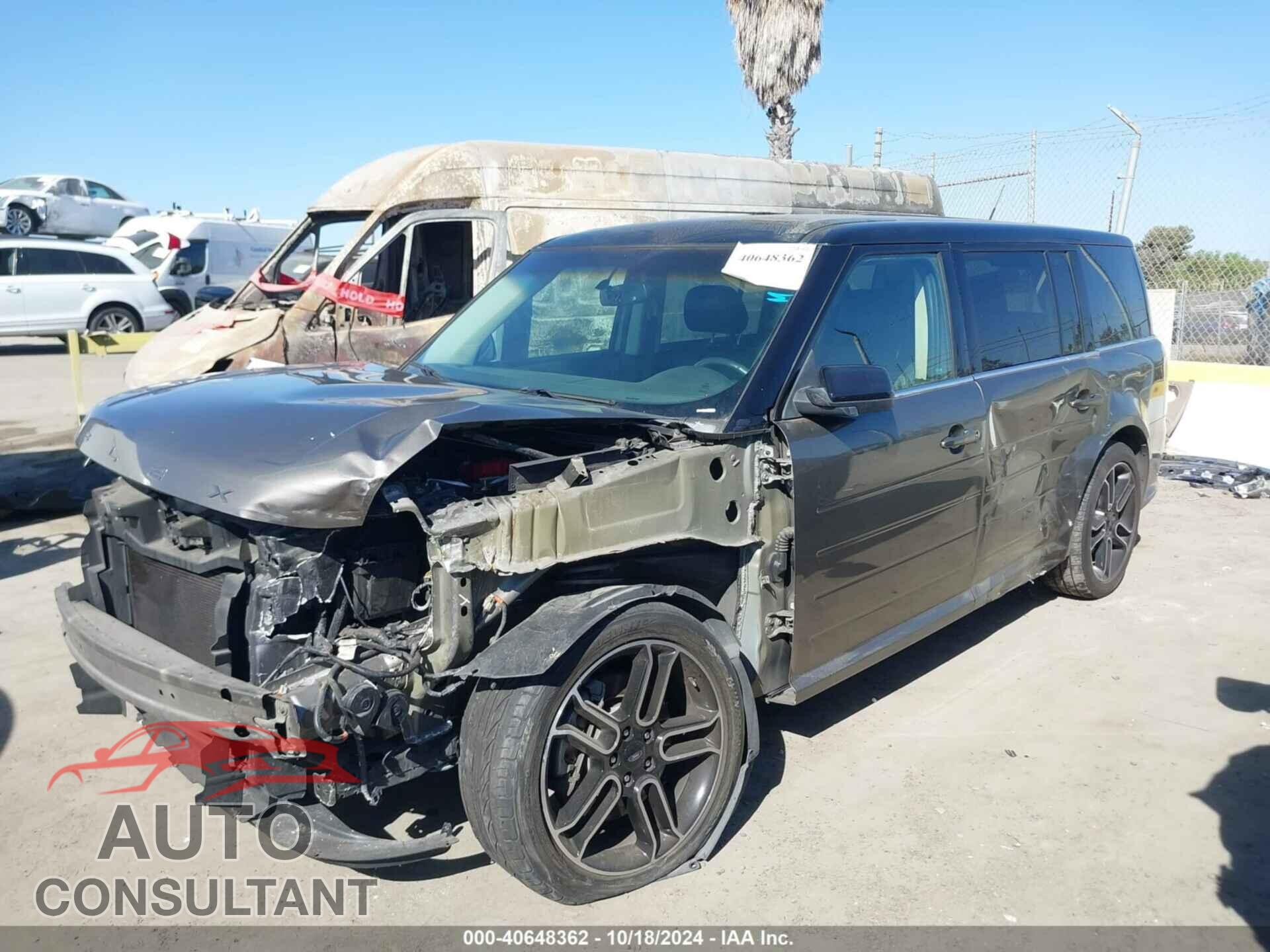 FORD FLEX 2014 - 2FMGK5C88EBD38383