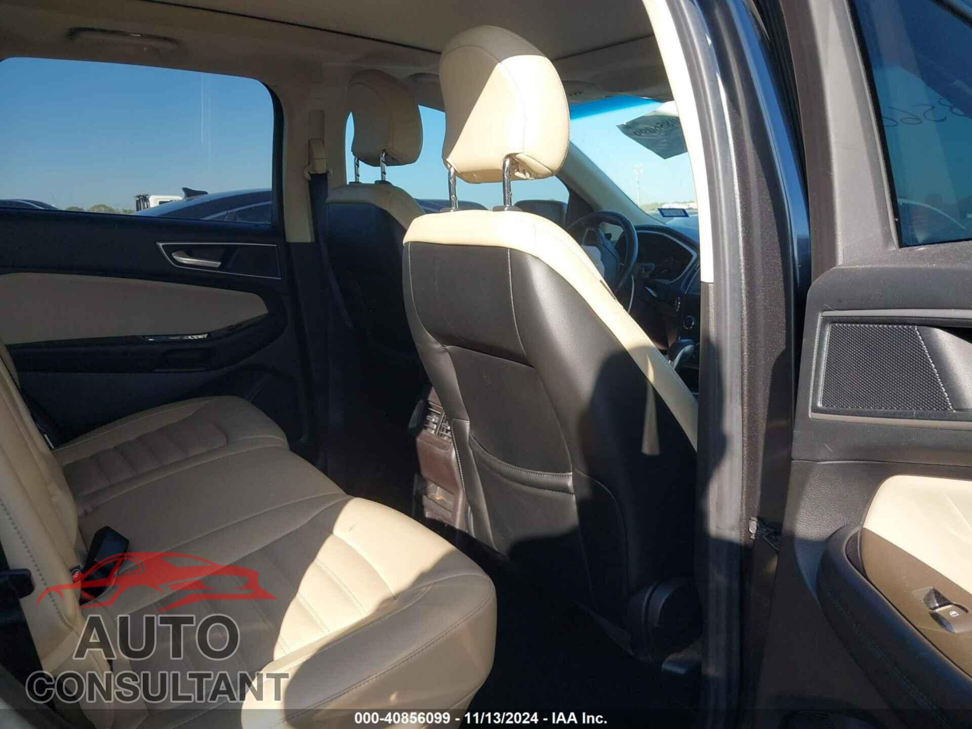 FORD EDGE 2017 - 2FMPK3J83HBC43645