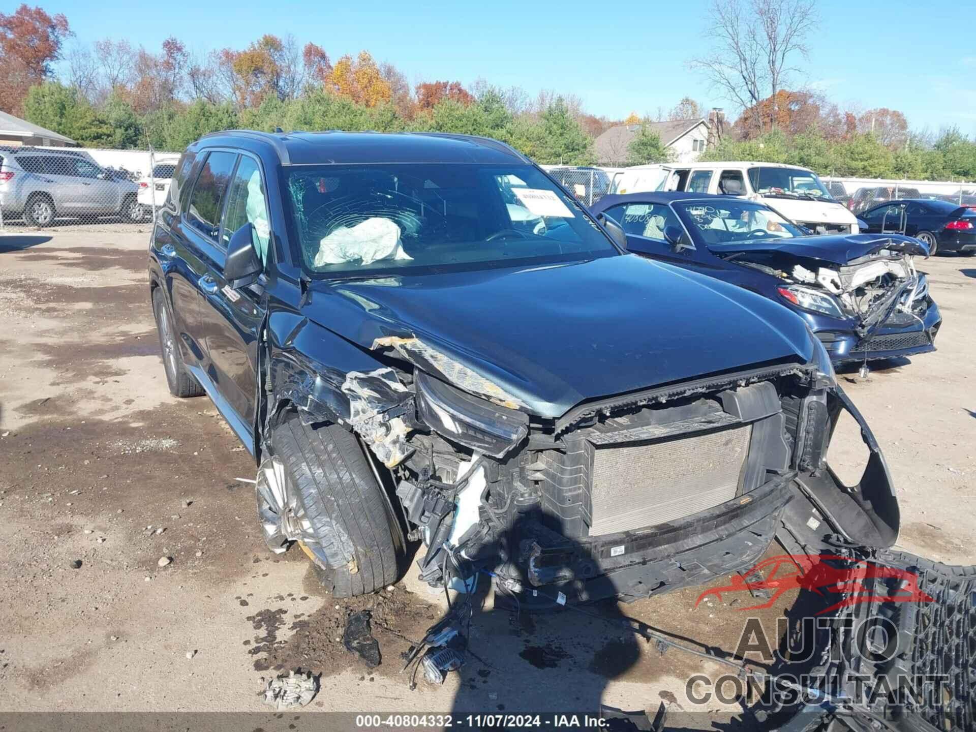 HYUNDAI PALISADE 2020 - KM8R5DHE6LU153037