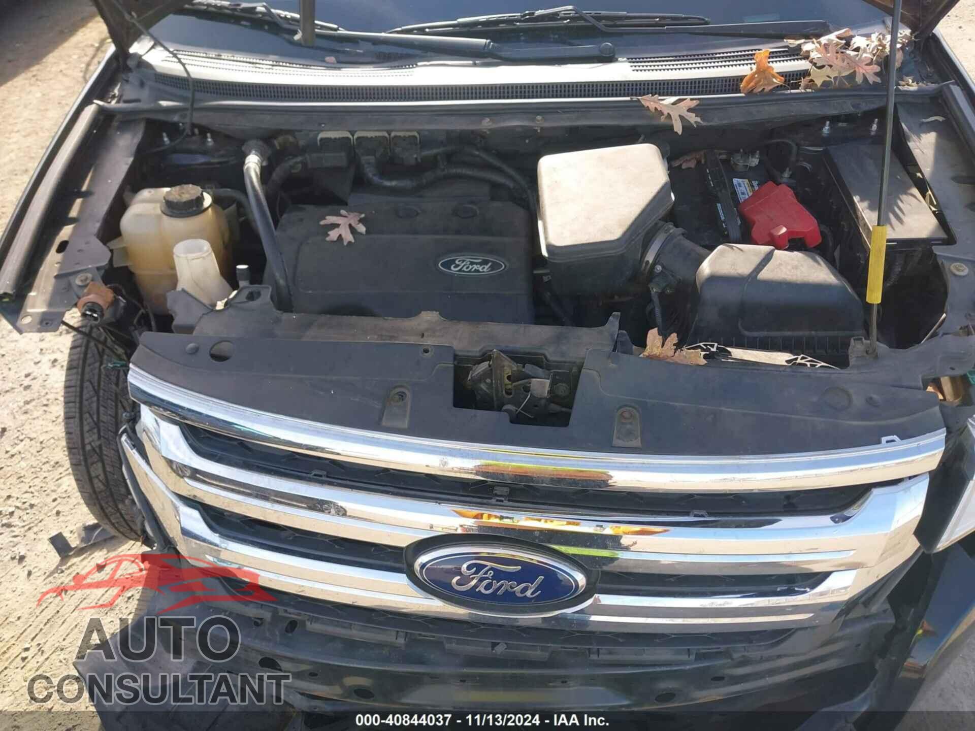 FORD EDGE 2012 - 2FMDK4JC1CBA42476