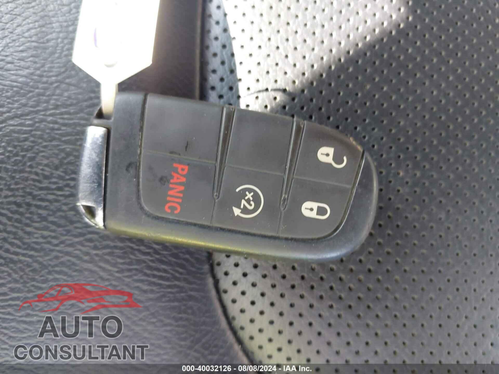 JEEP COMPASS 2020 - 3C4NJCCB3LT140648