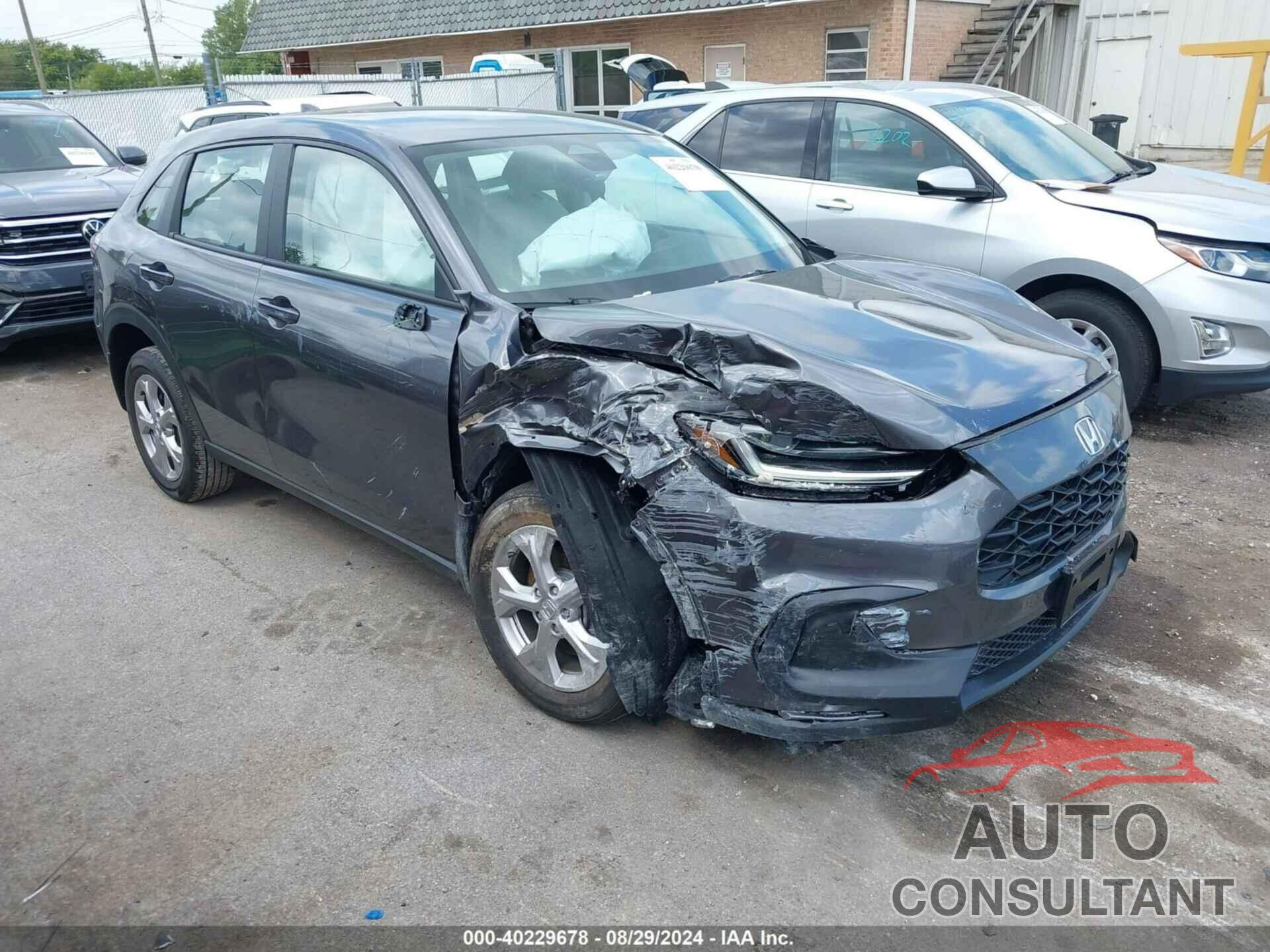 HONDA HR-V 2024 - 3CZRZ2H37RM780932