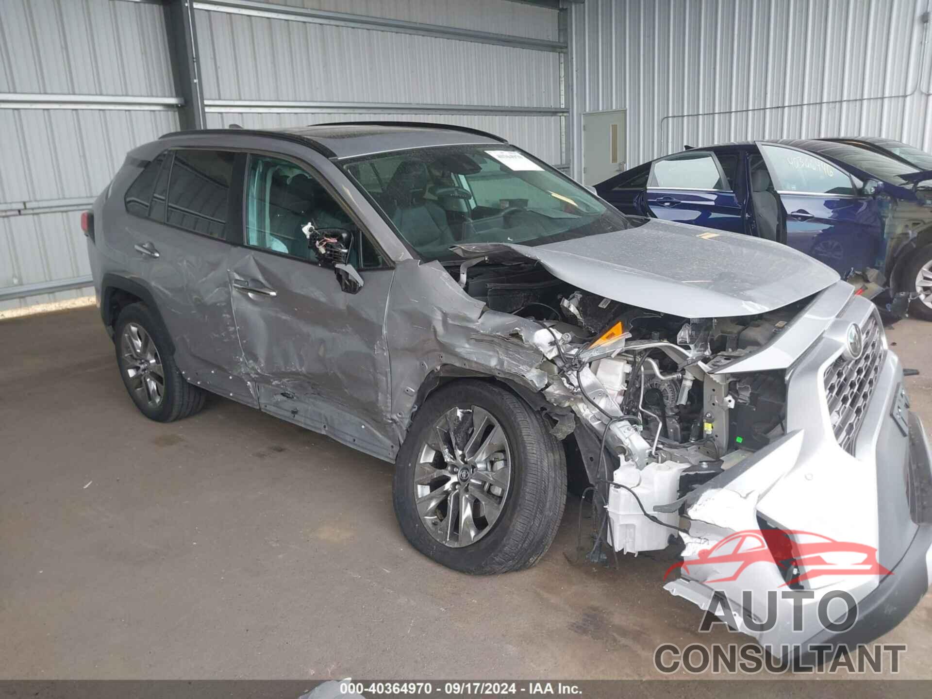 TOYOTA RAV4 2020 - 2T3N1RFV3LW091209