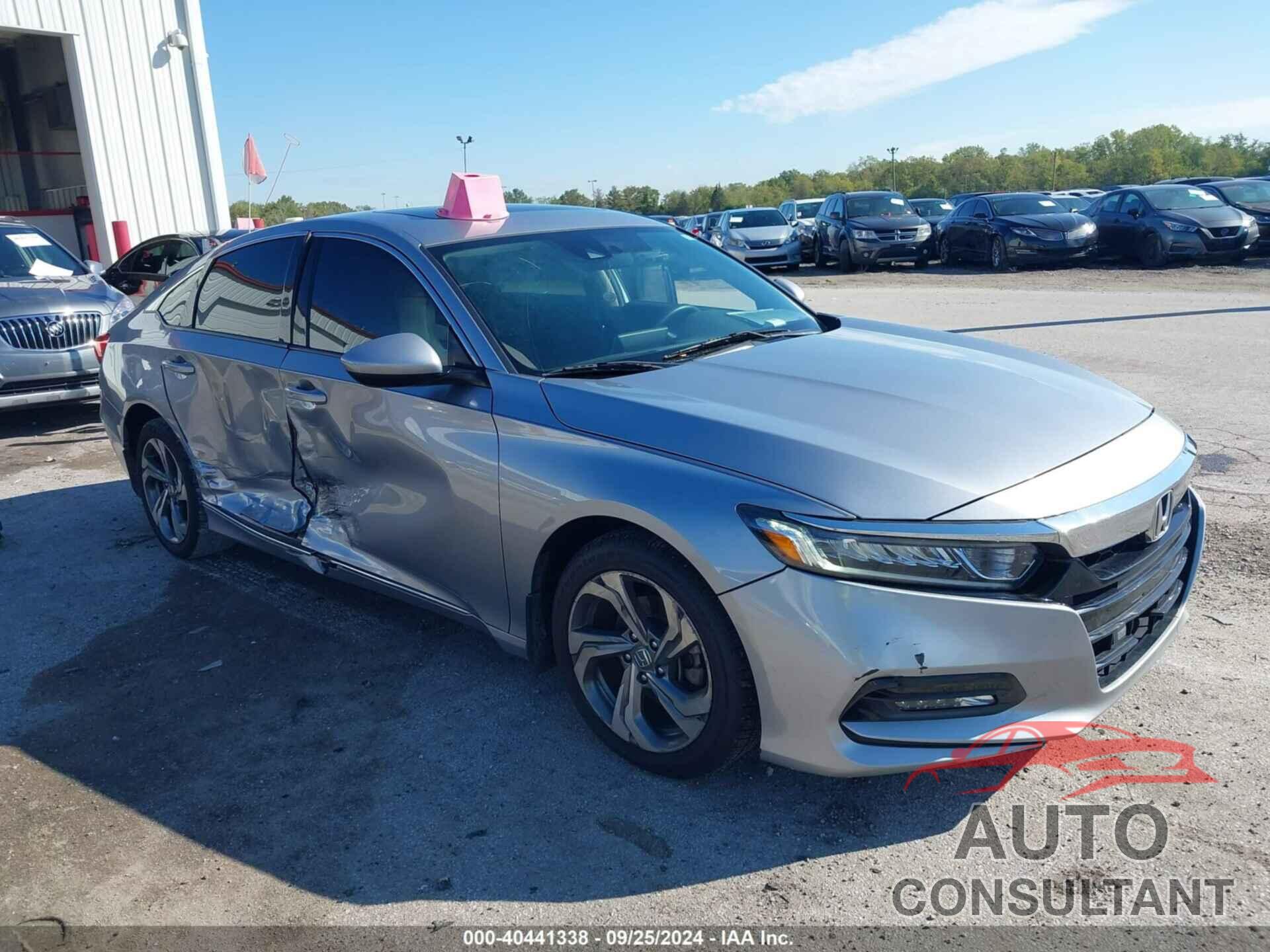 HONDA ACCORD 2018 - 1HGCV1F40JA189938