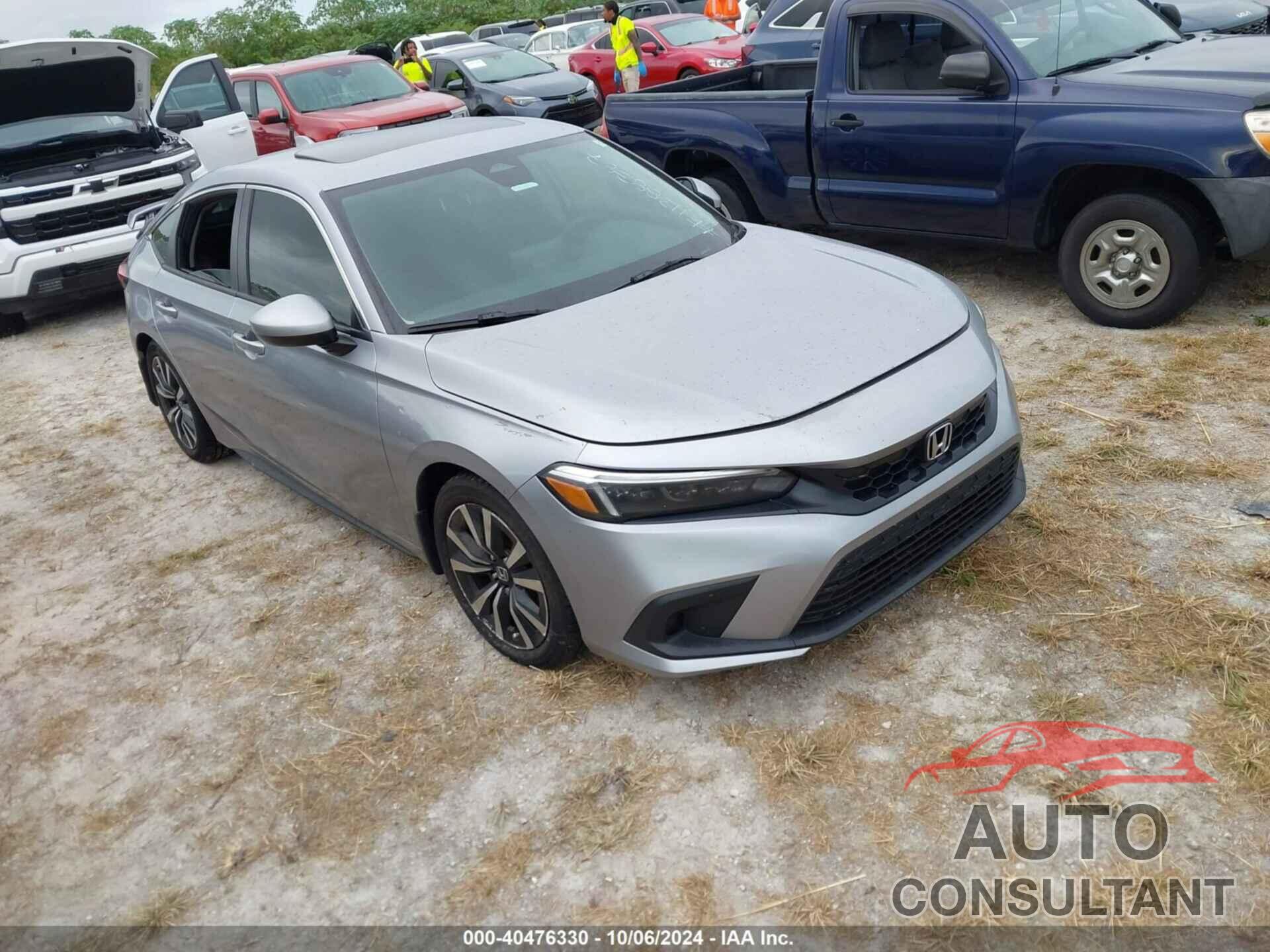 HONDA CIVIC 2023 - 19XFL1H76PE004452