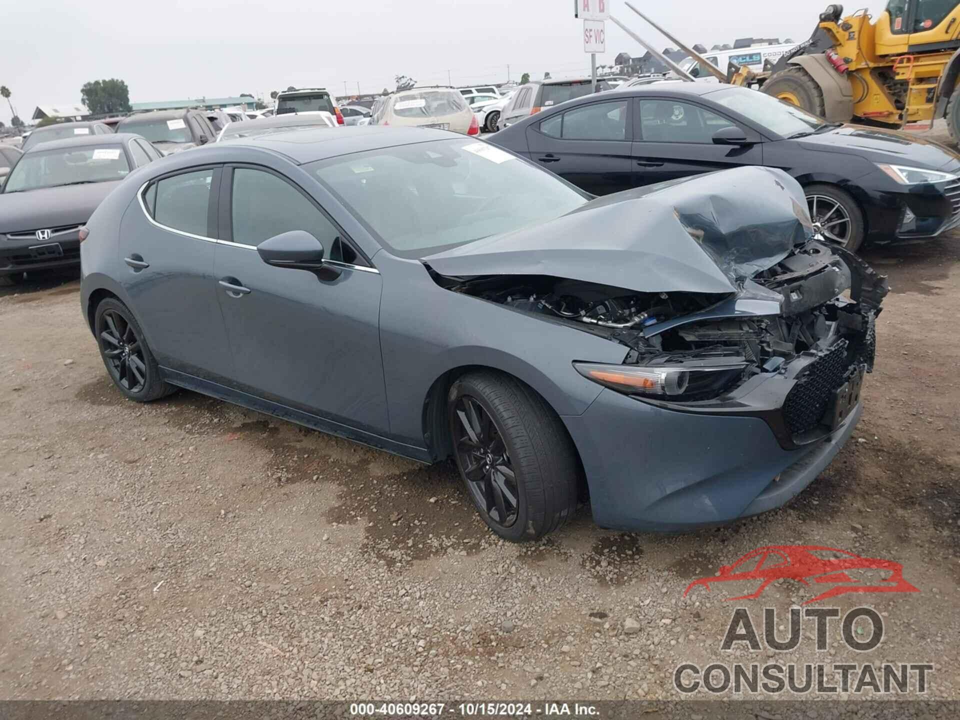 MAZDA MAZDA3 2019 - JM1BPANM1K1133773