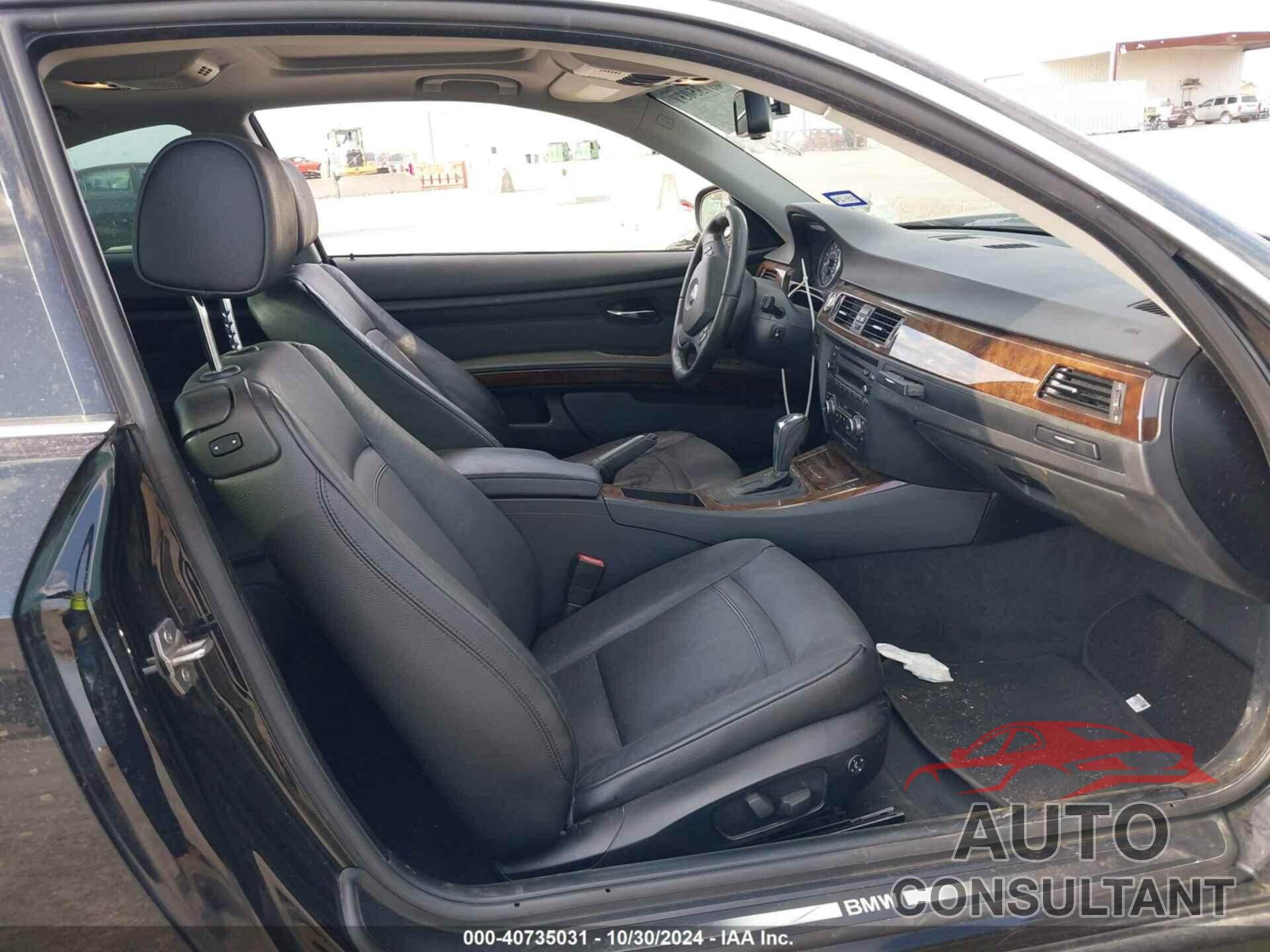 BMW 328I 2013 - WBAKF3C56DJ385545