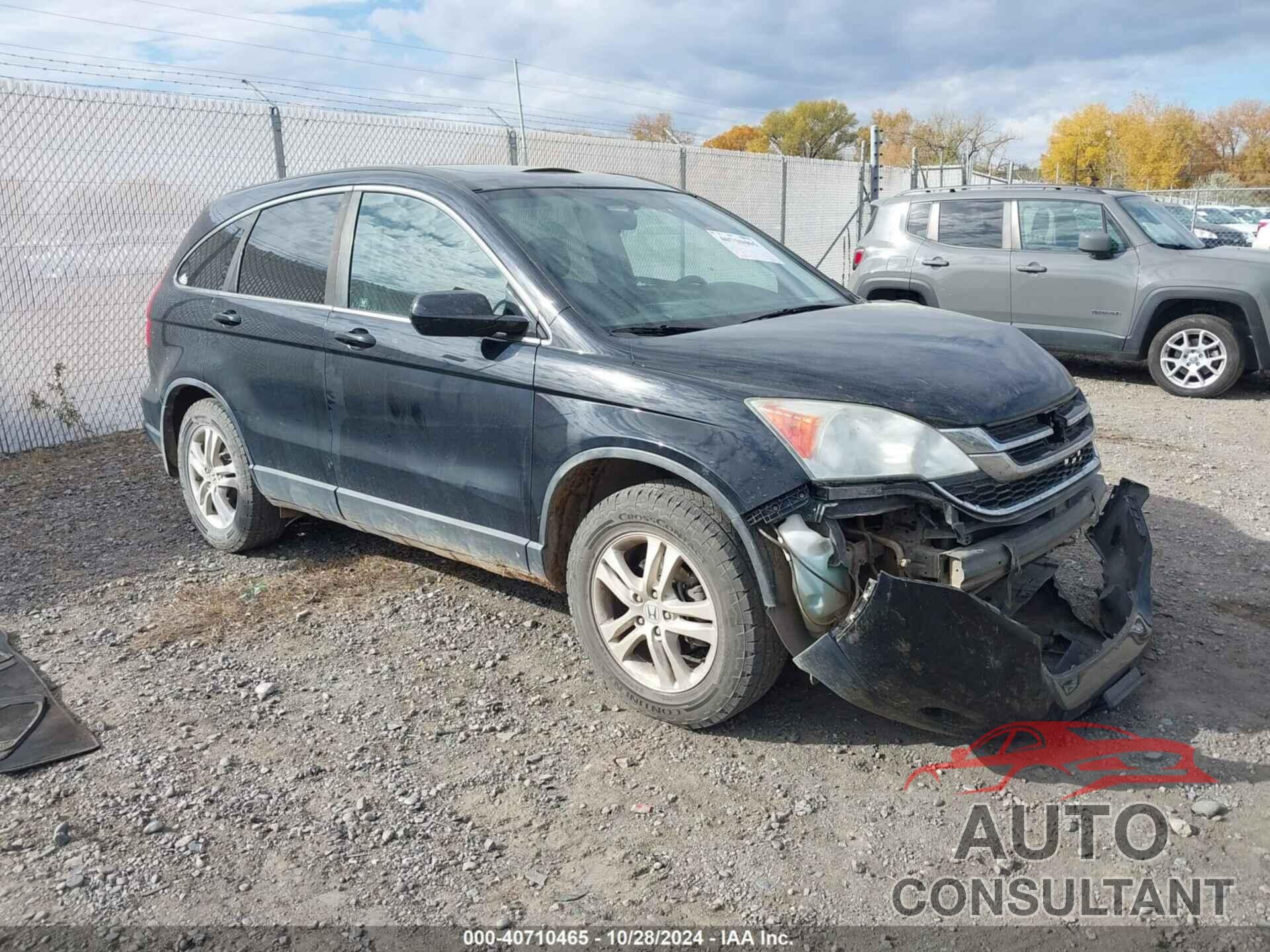 HONDA CR-V 2011 - 5J6RE4H74BL039364