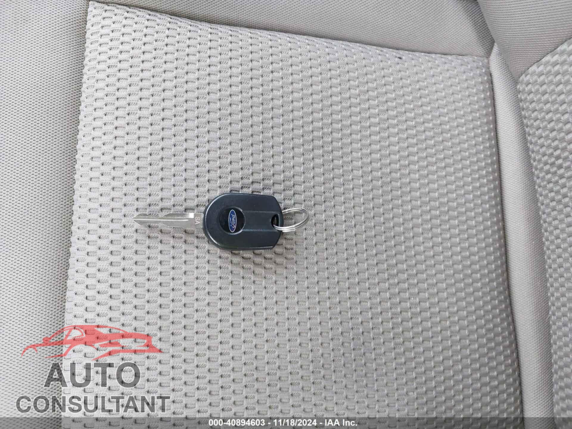 FORD EDGE 2010 - 2FMDK3GC9ABA30493