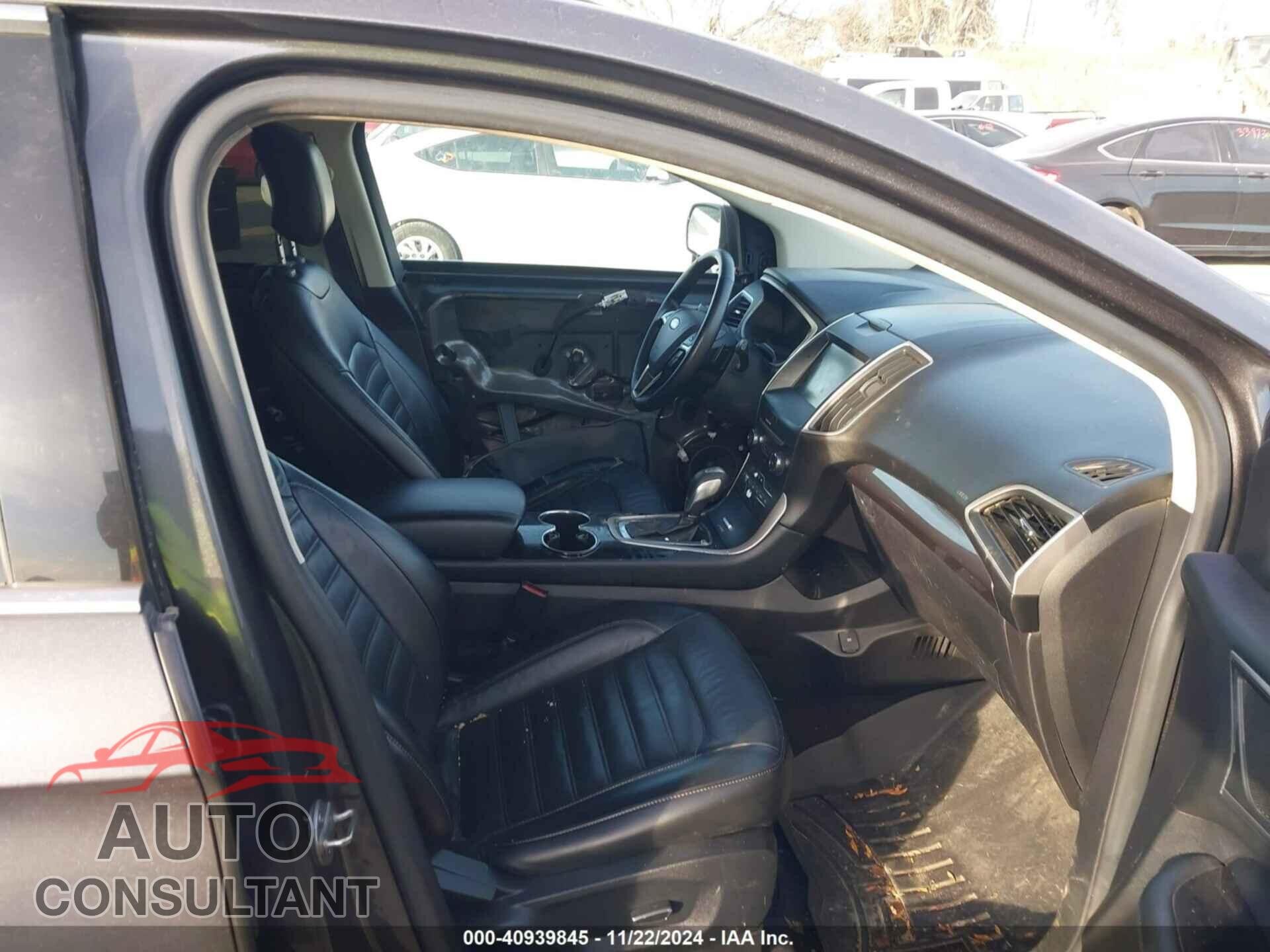 FORD EDGE 2015 - 2FMTK3J8XFBB44901