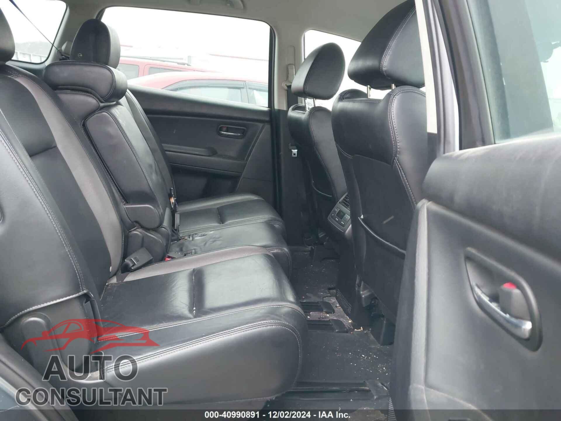 MAZDA CX-9 2011 - JM3TB3CV8B0331371