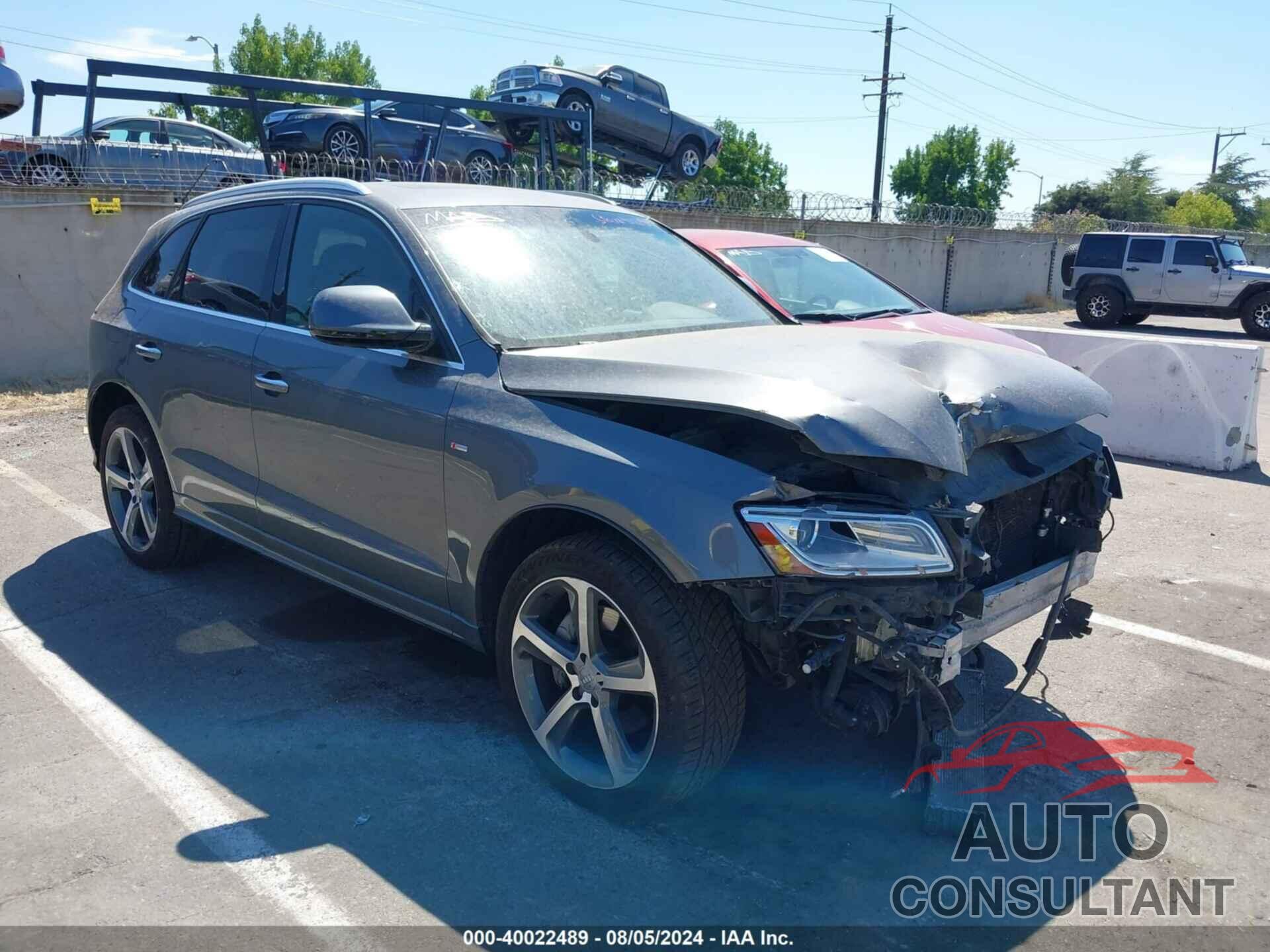 AUDI Q5 2017 - WA1D7AFP7HA017319