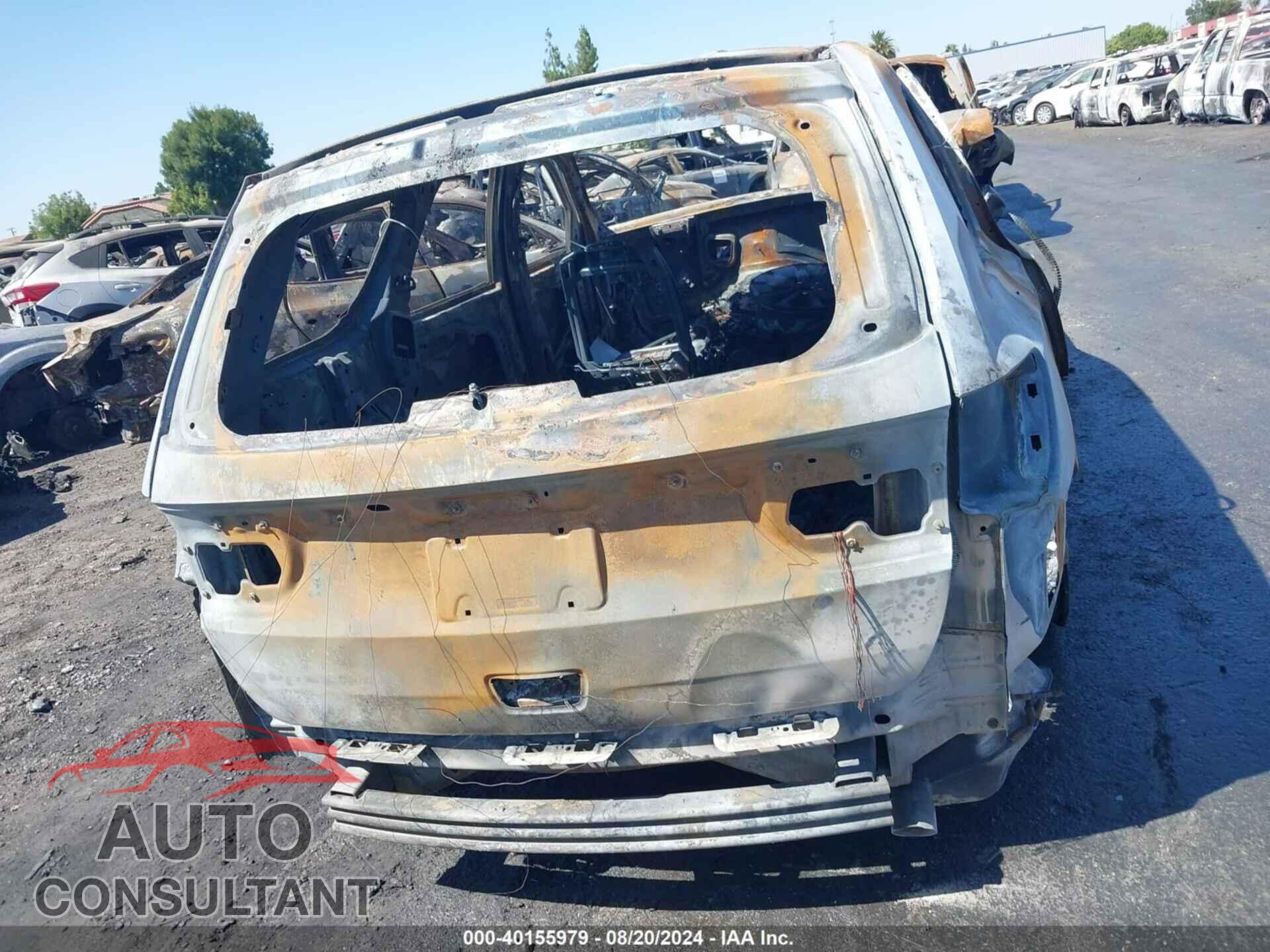 DODGE DURANGO 2017 - 1C4RDHAG1HC944549