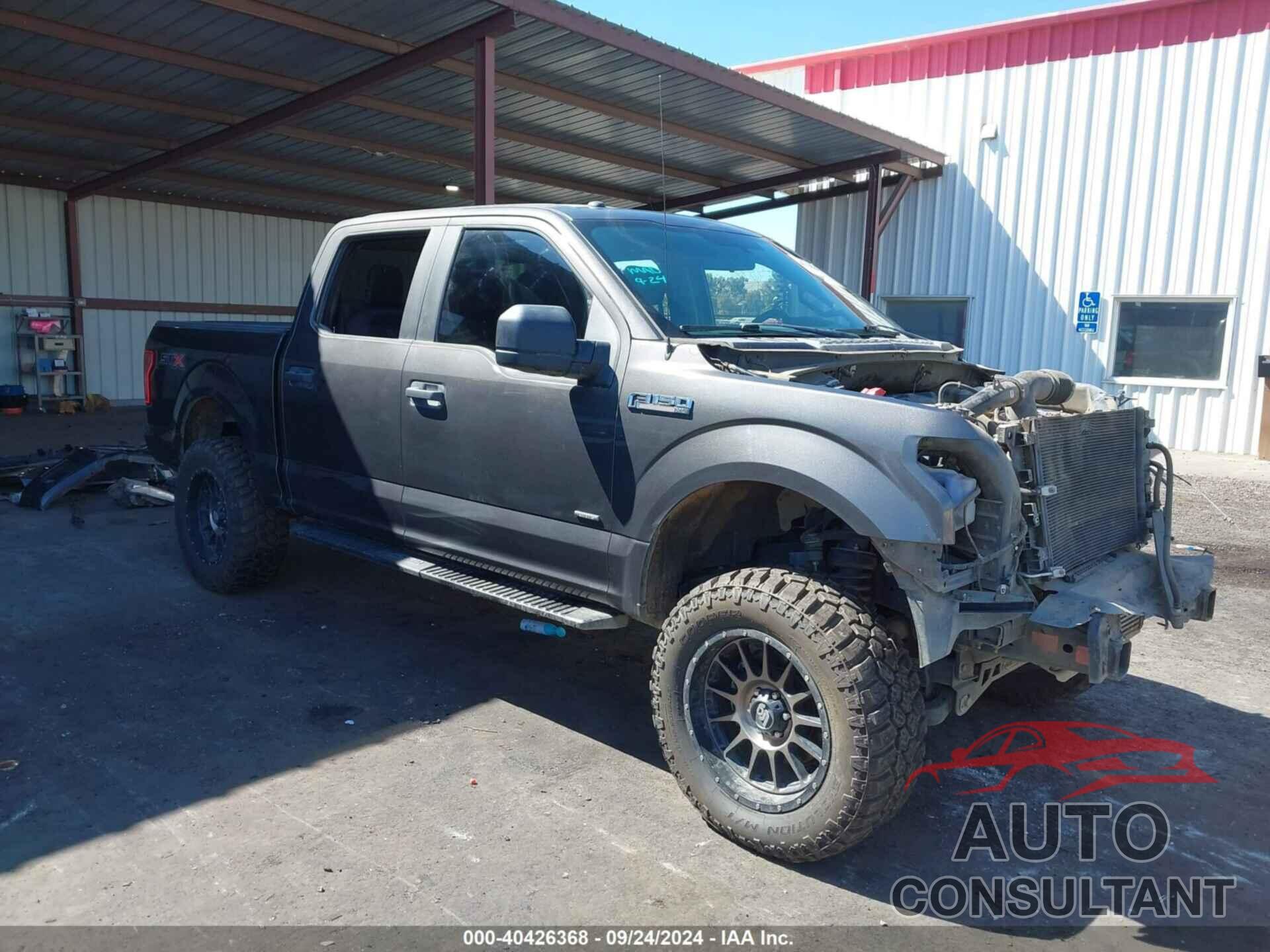 FORD F-150 2017 - 1FTEW1CP6HKD42961