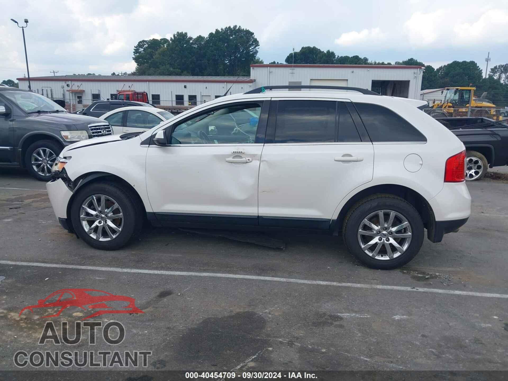 FORD EDGE 2014 - 2FMDK4KC3EBA26426