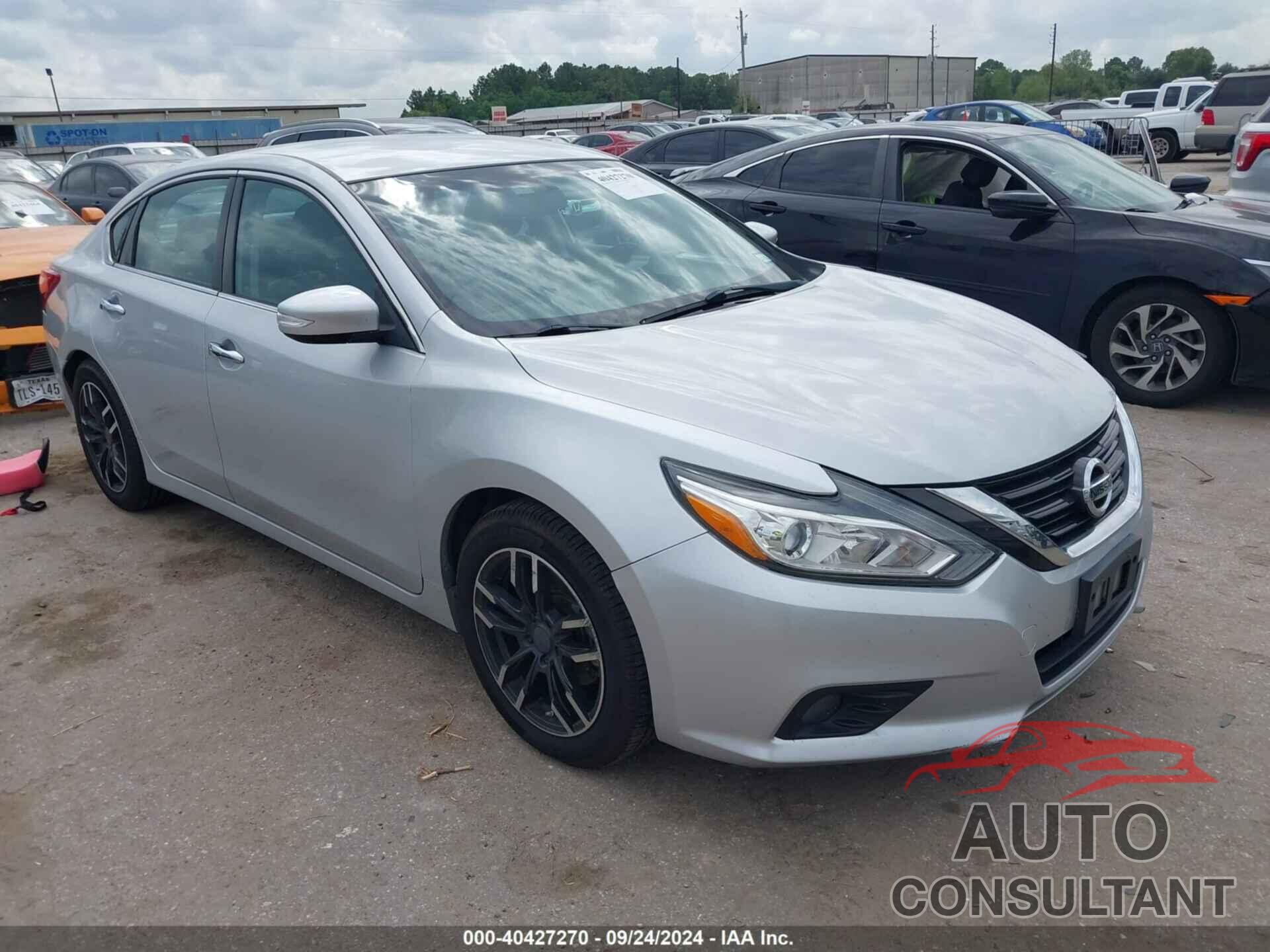 NISSAN ALTIMA 2017 - 1N4AL3APXHC169905