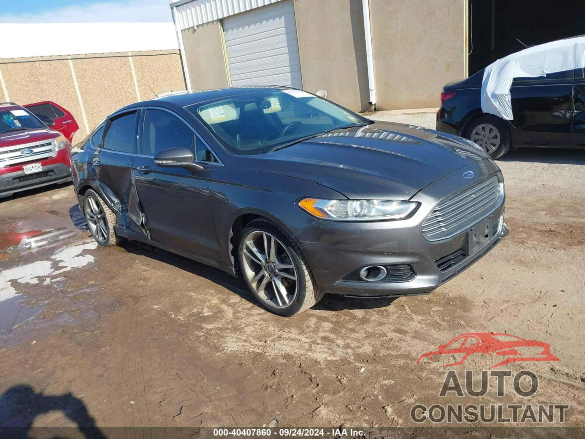 FORD FUSION 2015 - 3FA6P0K91FR279183