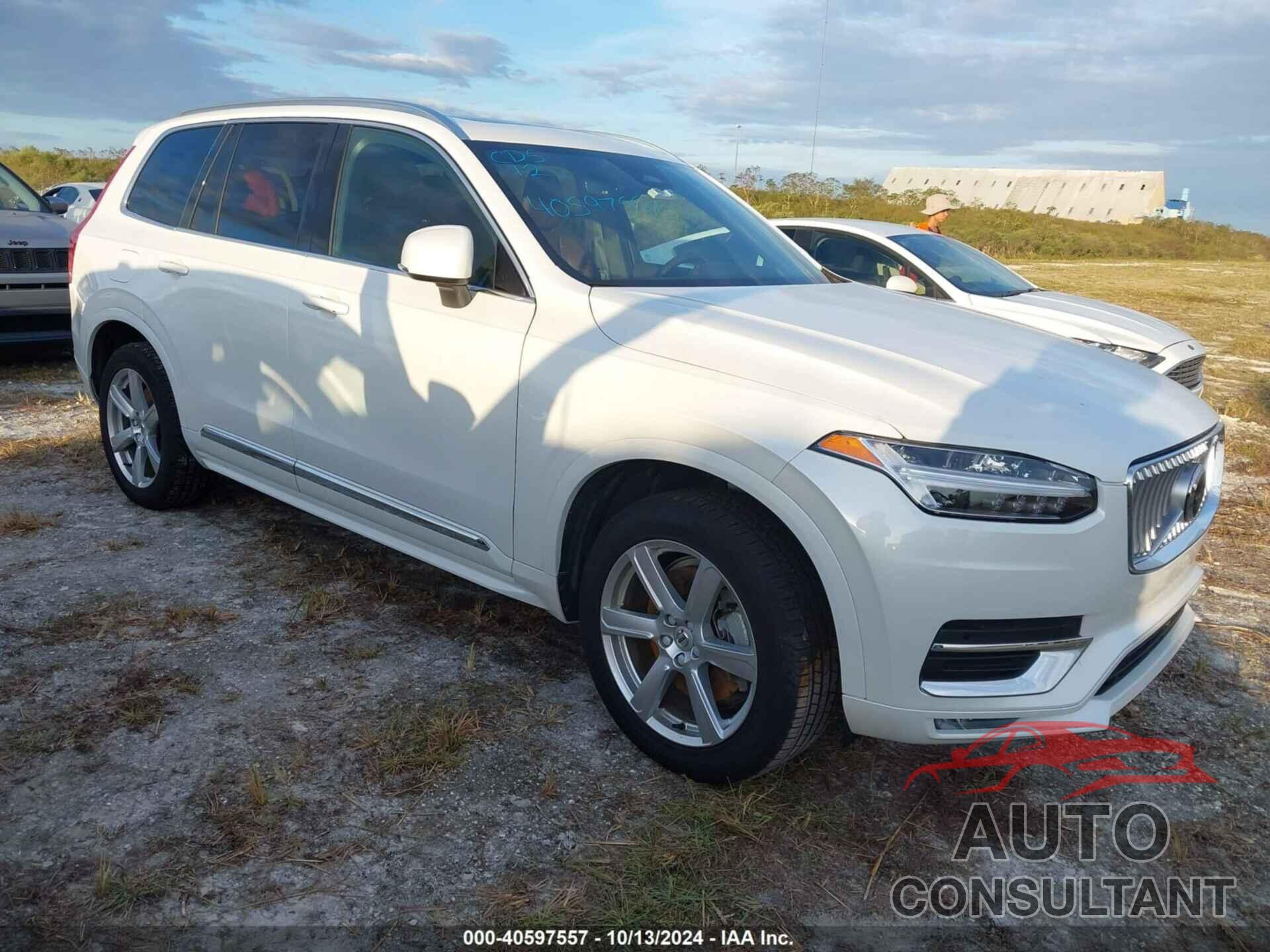 VOLVO XC90 2024 - YV4062PK7R1179112