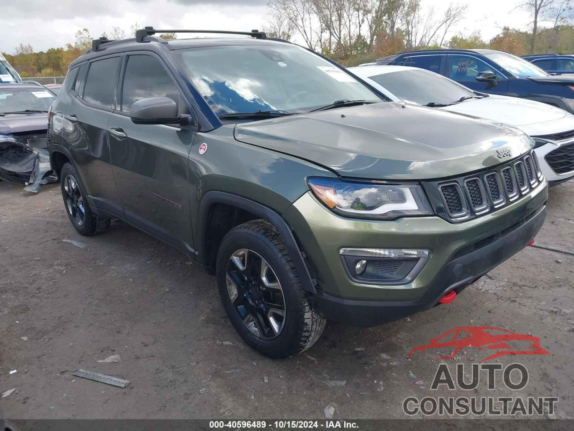 JEEP COMPASS 2018 - 3C4NJDDB9JT192464