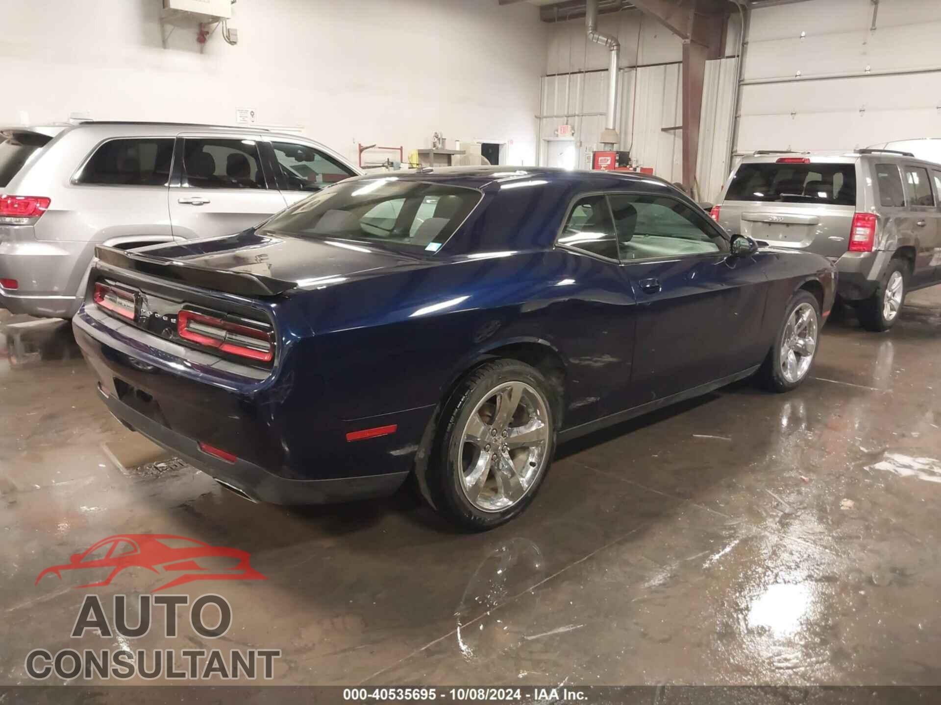 DODGE CHALLENGER 2015 - 2C3CDZAG1FH712155