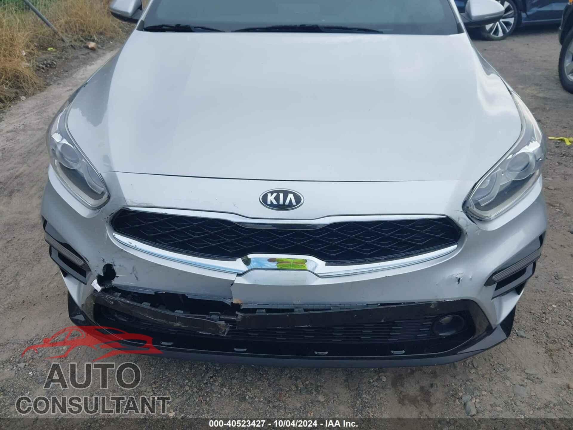 KIA FORTE 2020 - 3KPF54AD3LE209703