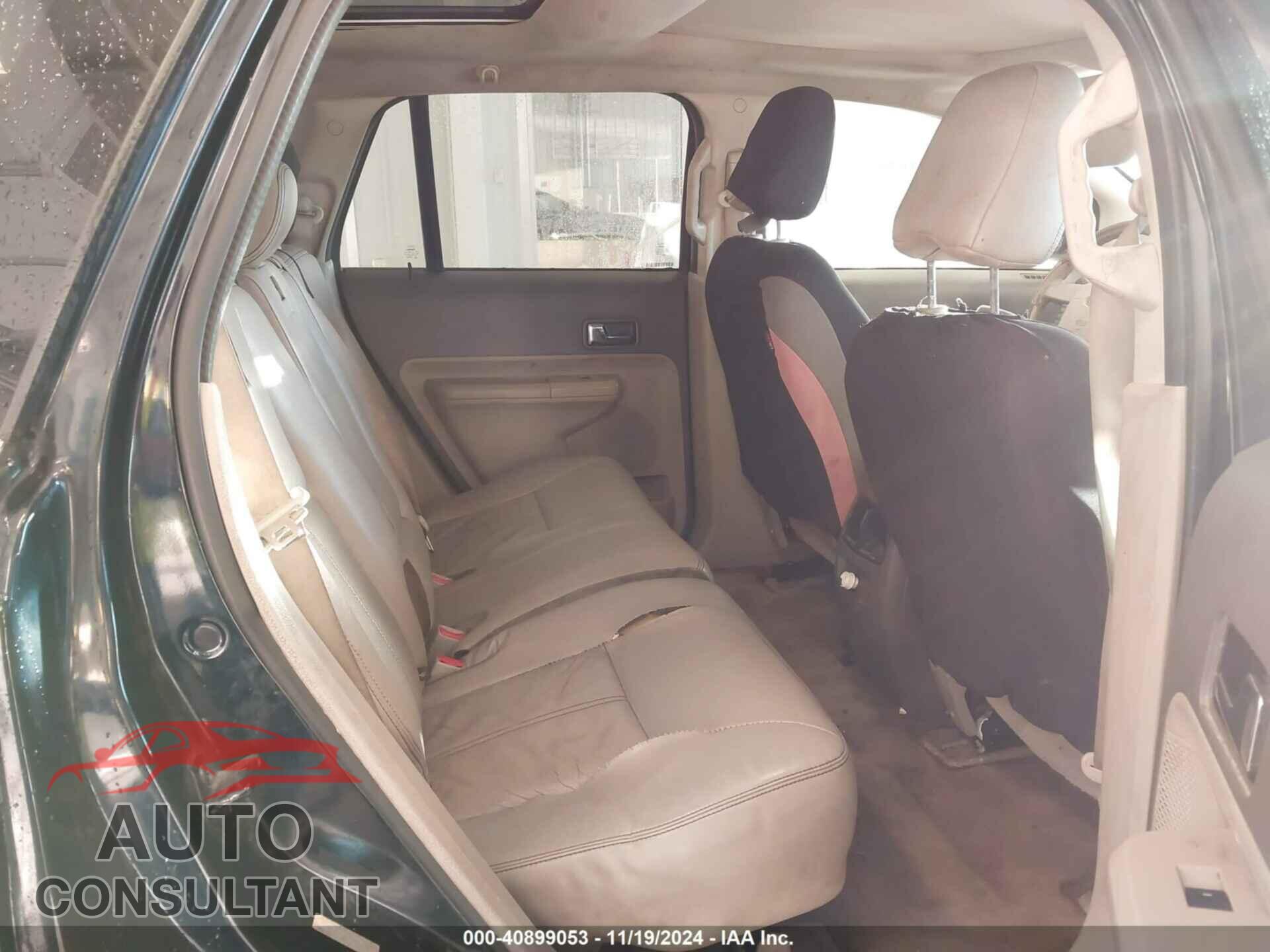 FORD EDGE 2010 - 2FMDK3KC0ABB02608