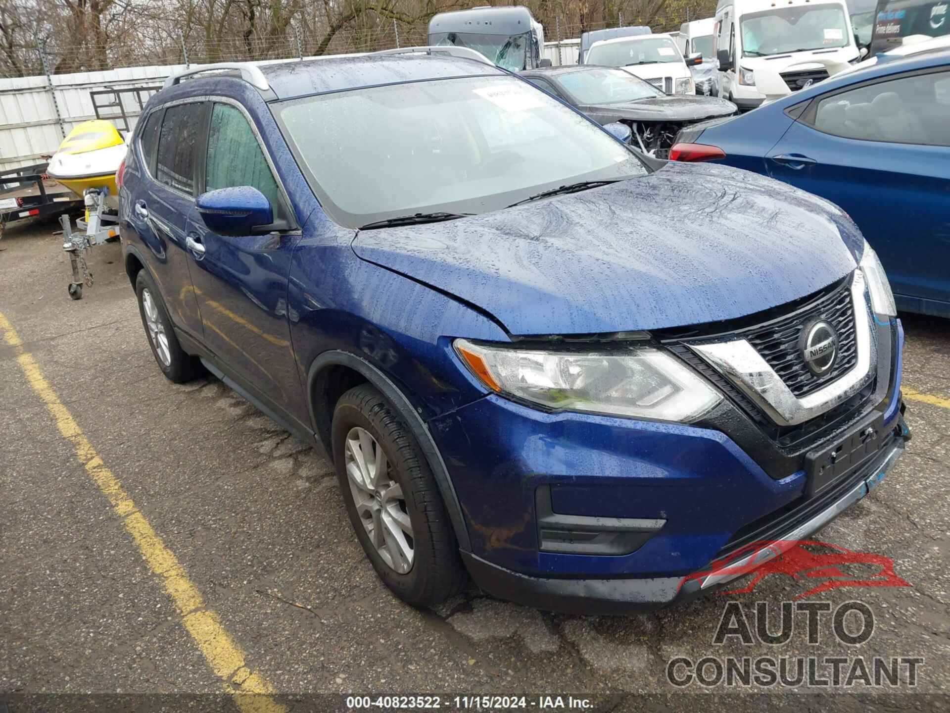 NISSAN ROGUE 2018 - JN8AT2MT8JW453362