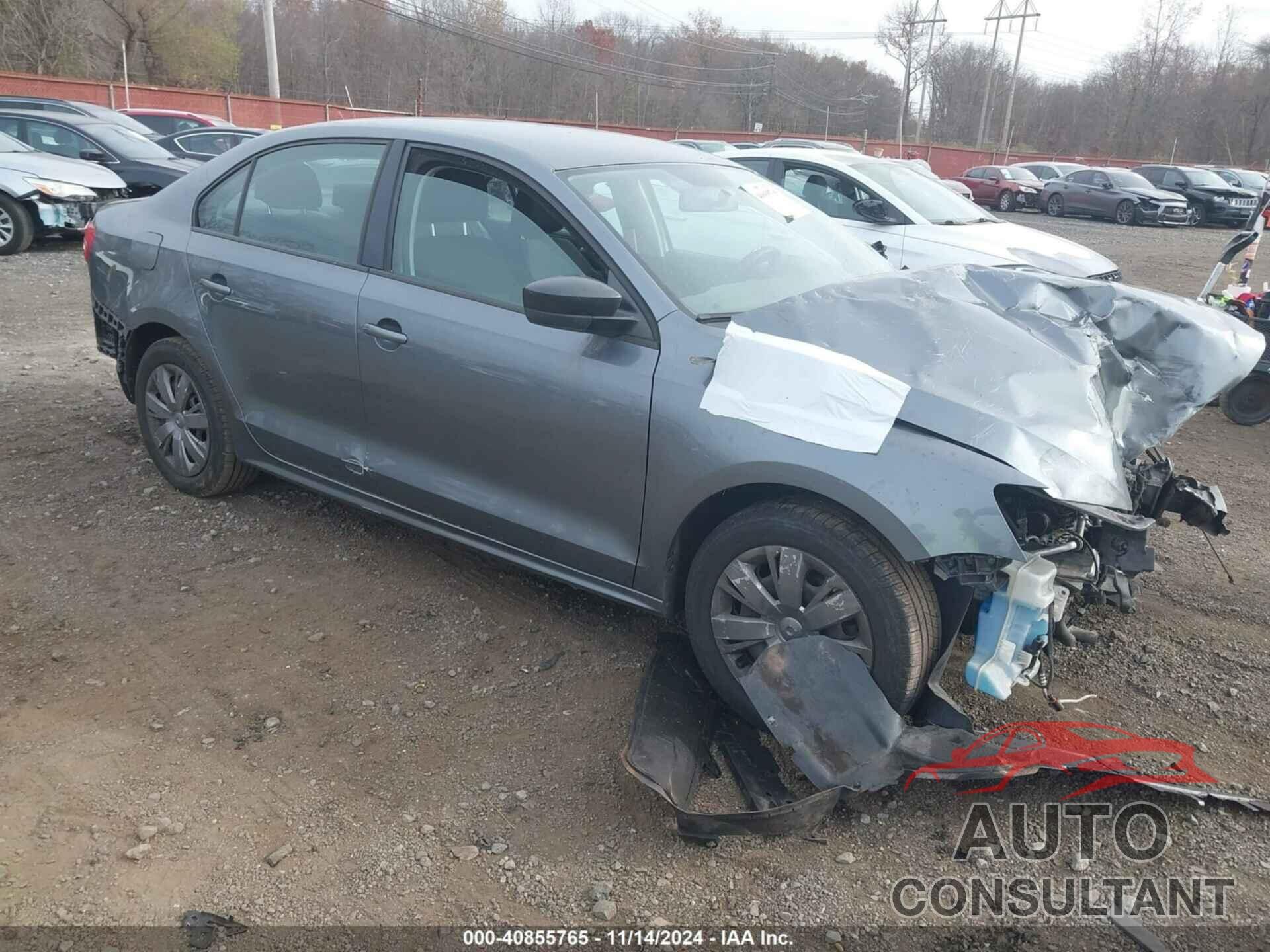 VOLKSWAGEN JETTA 2013 - 3VW2K7AJ0DM222363