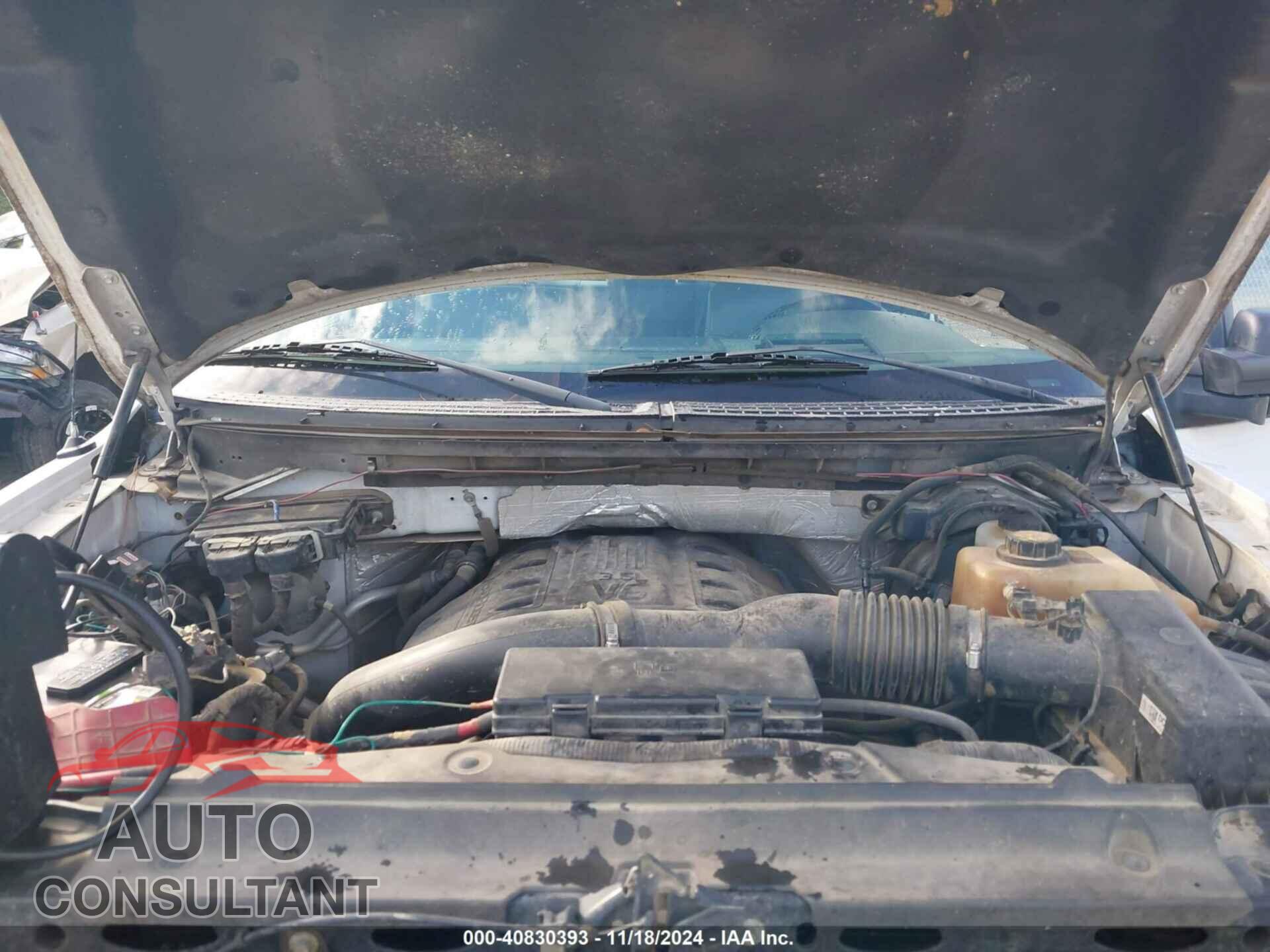 FORD F-150 2012 - 1FTFX1ETXCFA61016