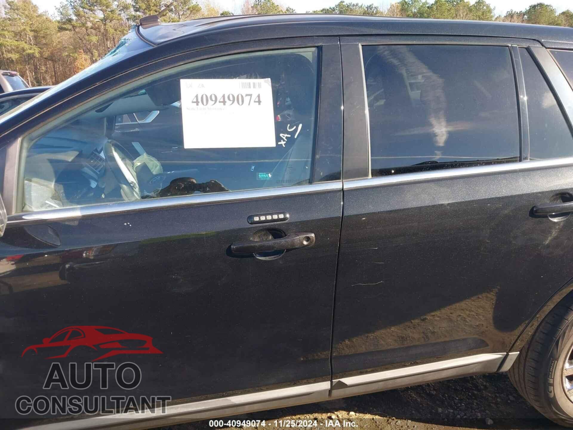 FORD EDGE 2013 - 2FMDK3KC2DBB45853