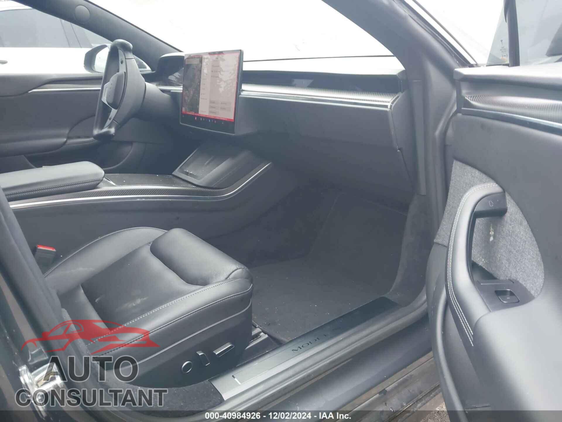TESLA MODEL S 2021 - 5YJSA1E69MF434837