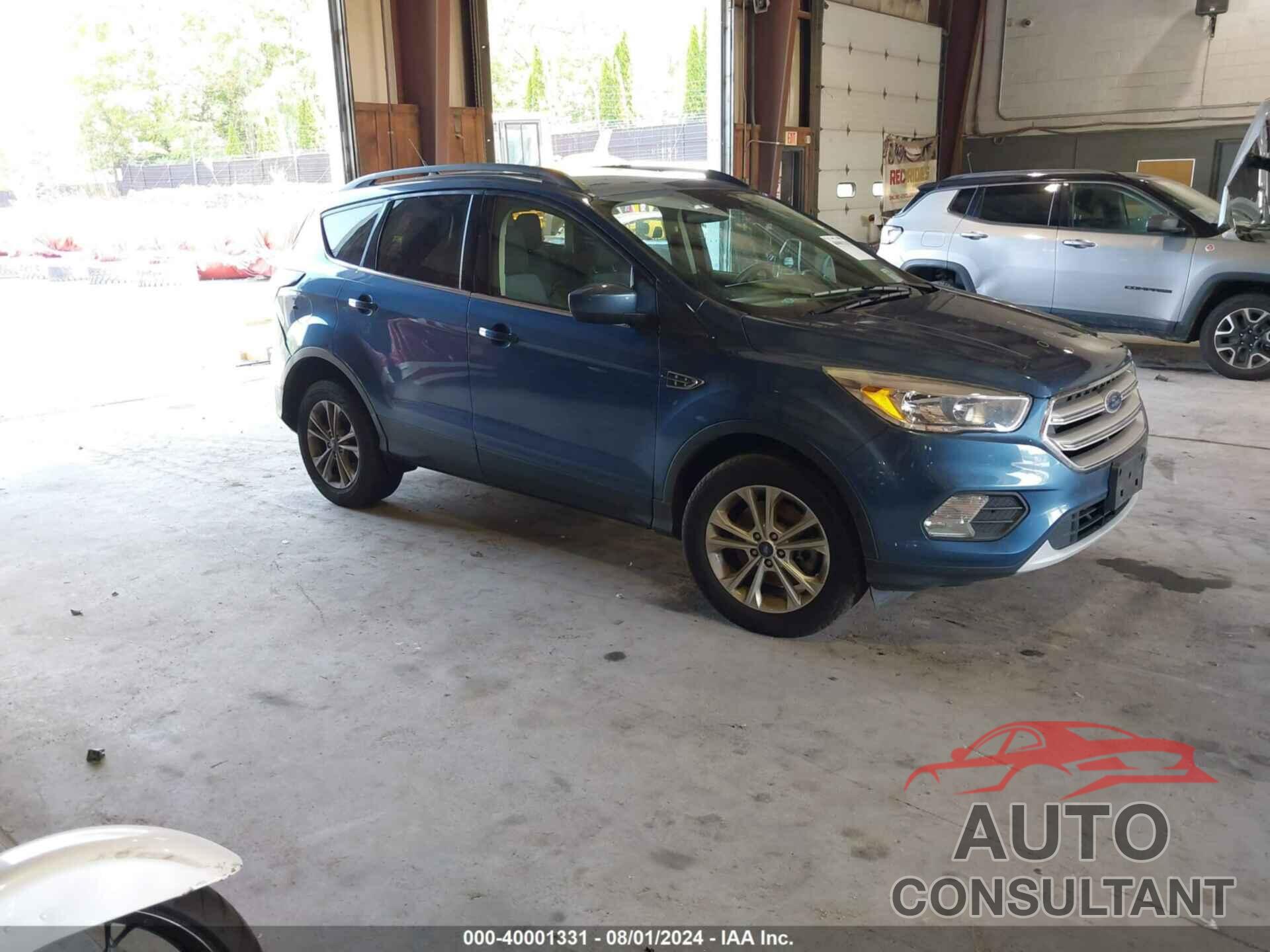 FORD ESCAPE 2018 - 1FMCU9GD4JUB53274