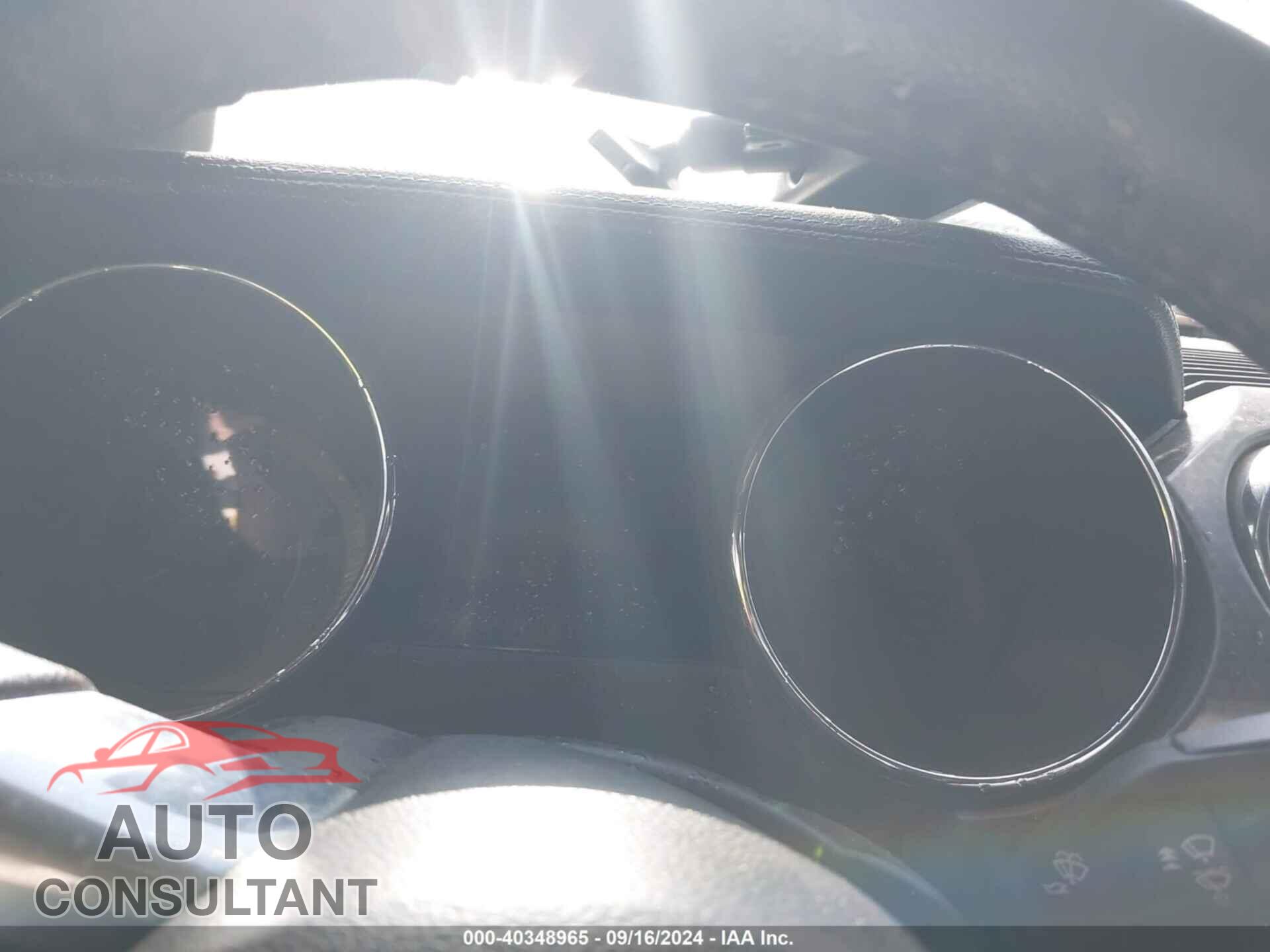 FORD MUSTANG 2015 - 1FA6P8TH2F5392003