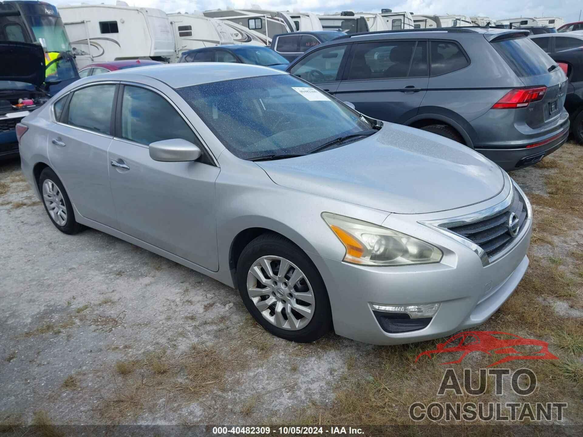 NISSAN ALTIMA 2014 - 1N4AL3AP6EN361242