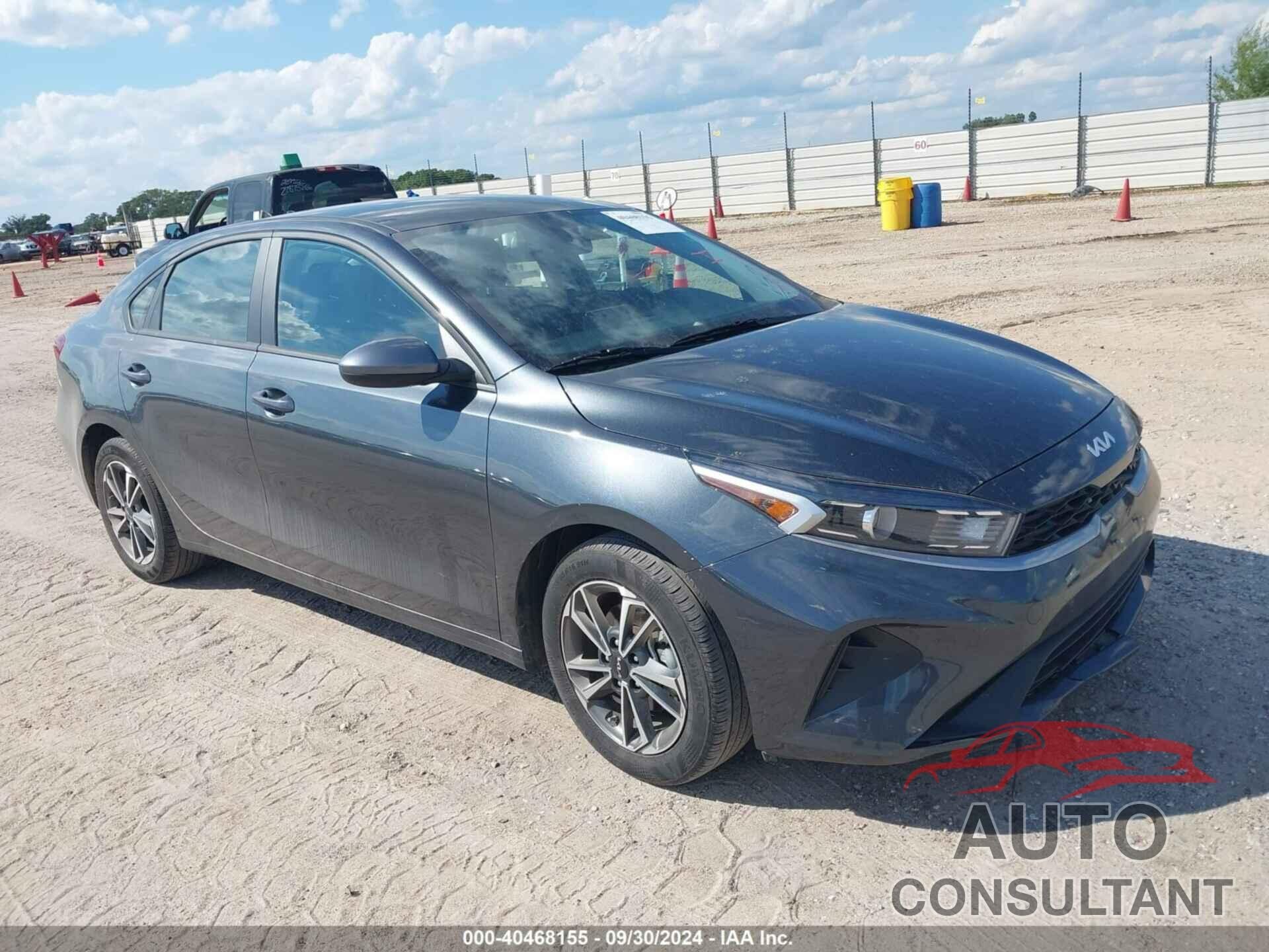 KIA FORTE 2023 - 3KPF24AD4PE644356